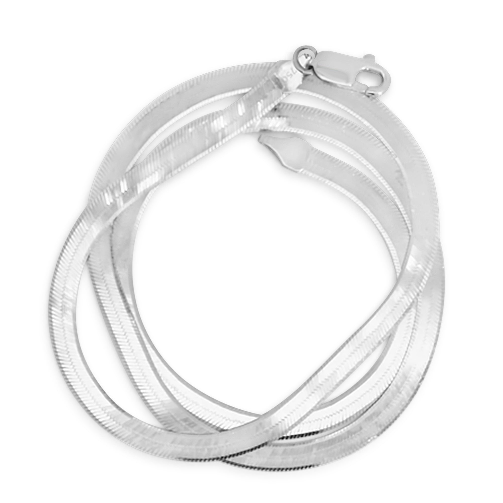 Flat Chain Necklace