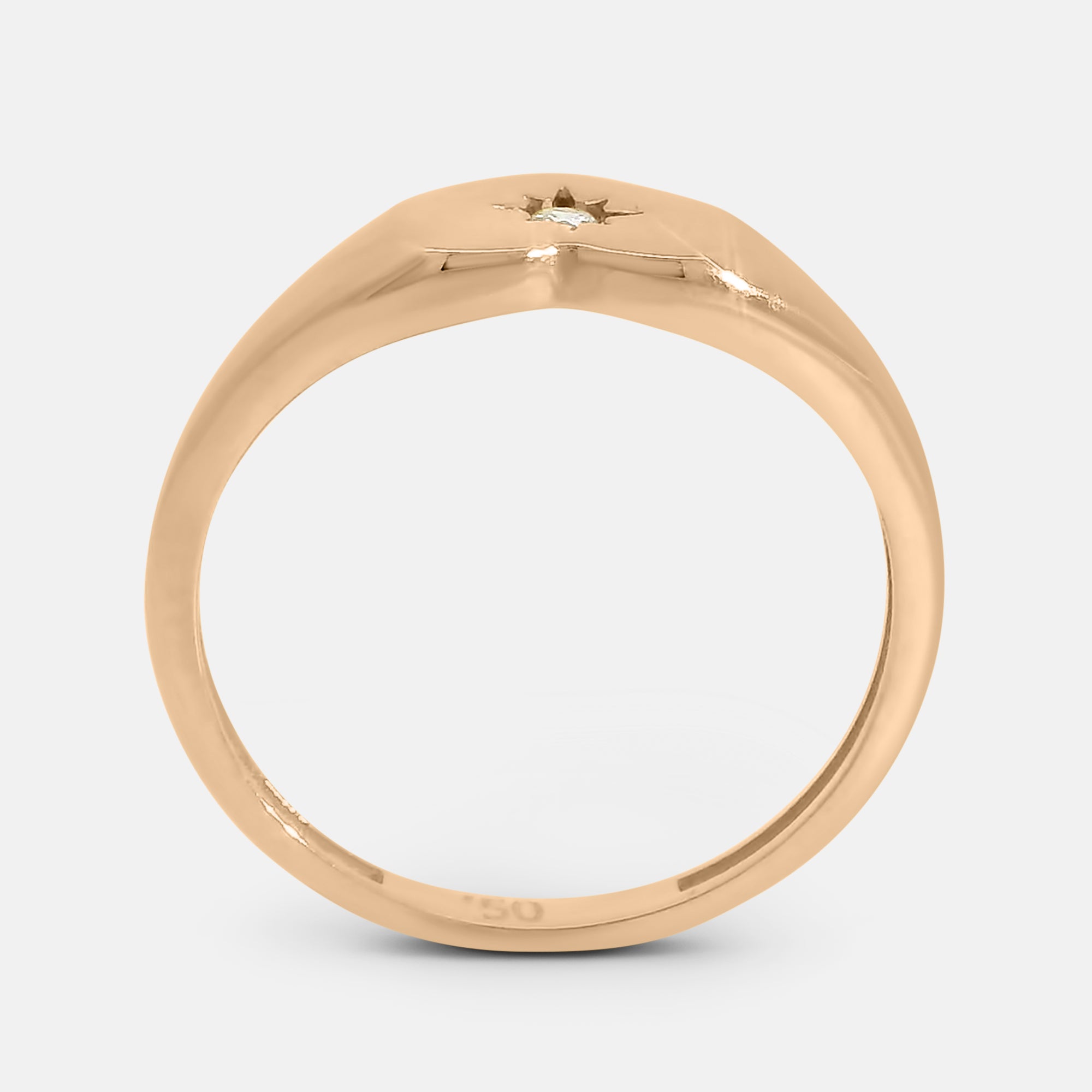 Full Heart Signet