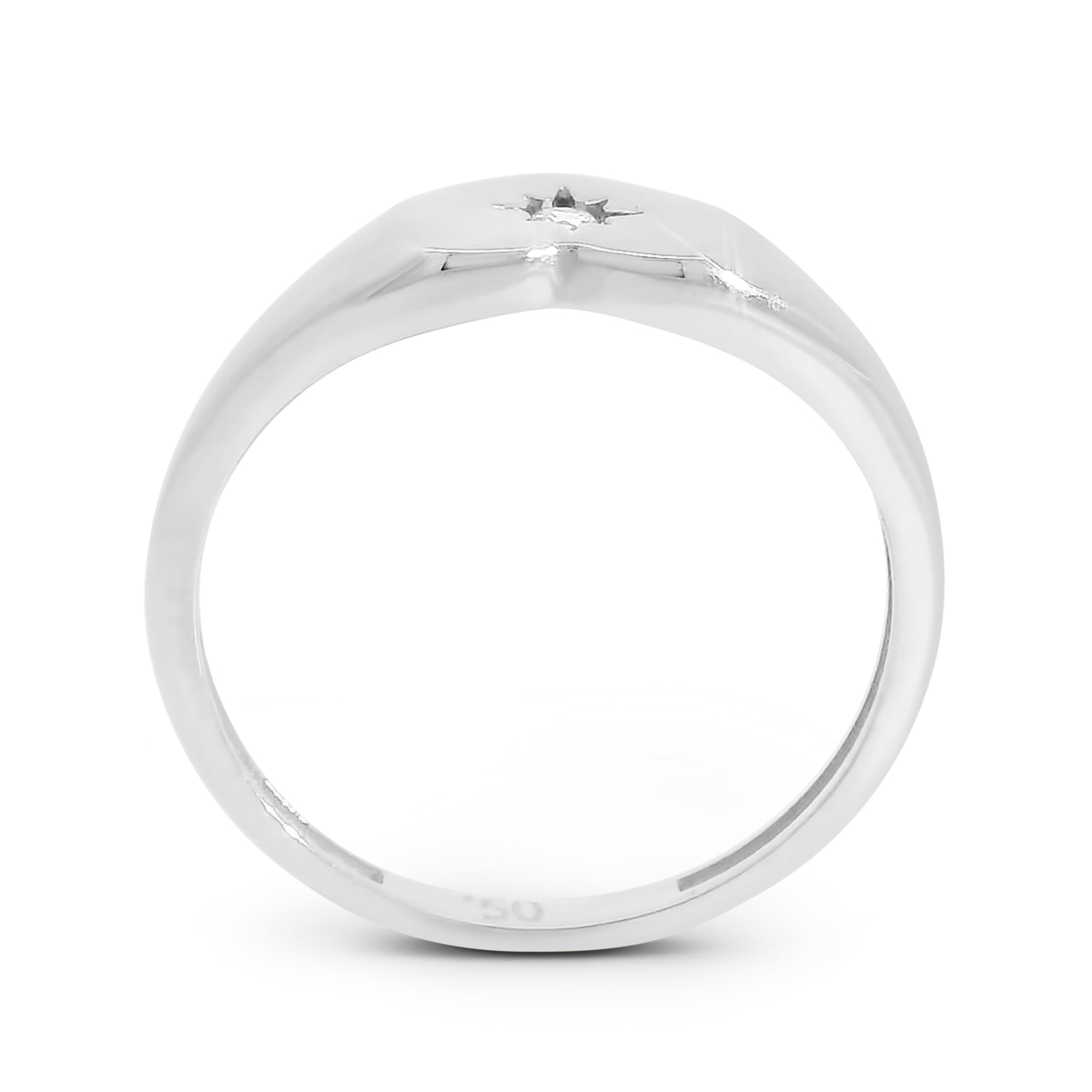 Full Heart Signet