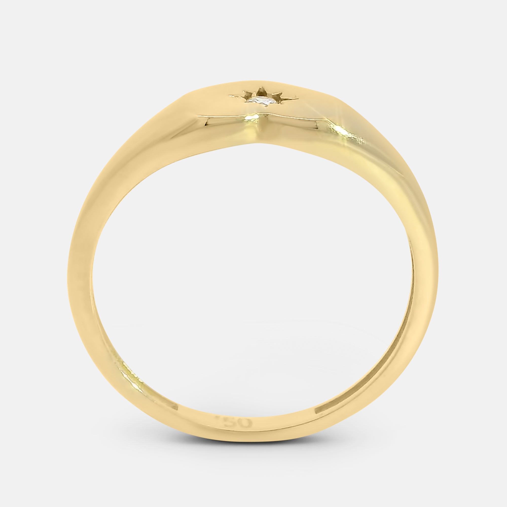 Full Heart Signet