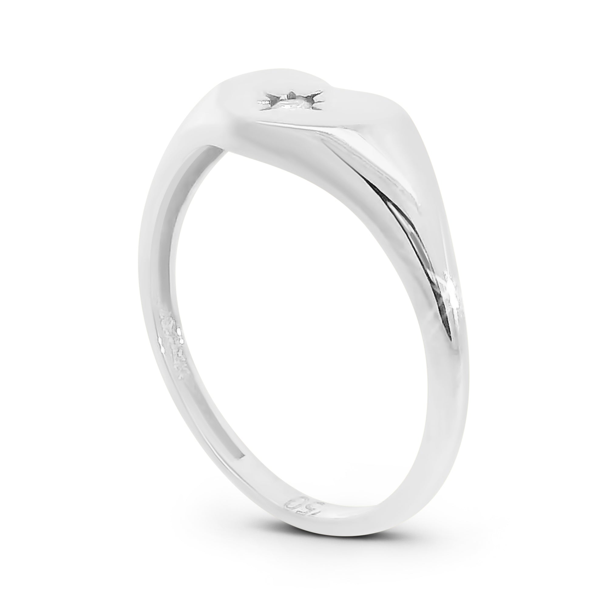 Full Heart Signet