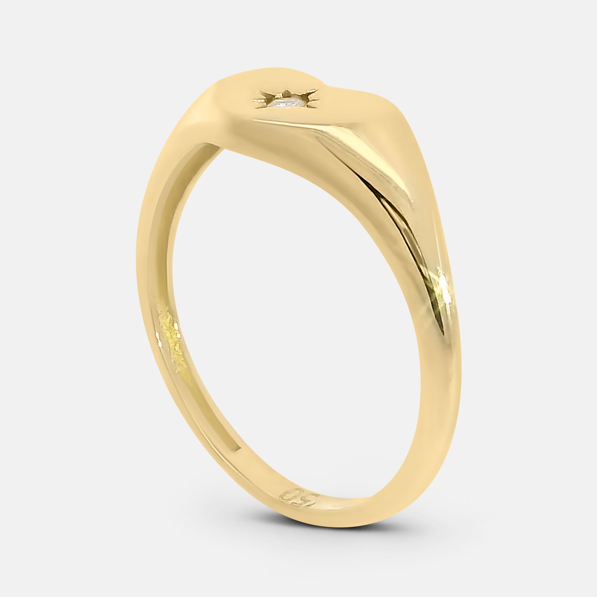 Full Heart Signet