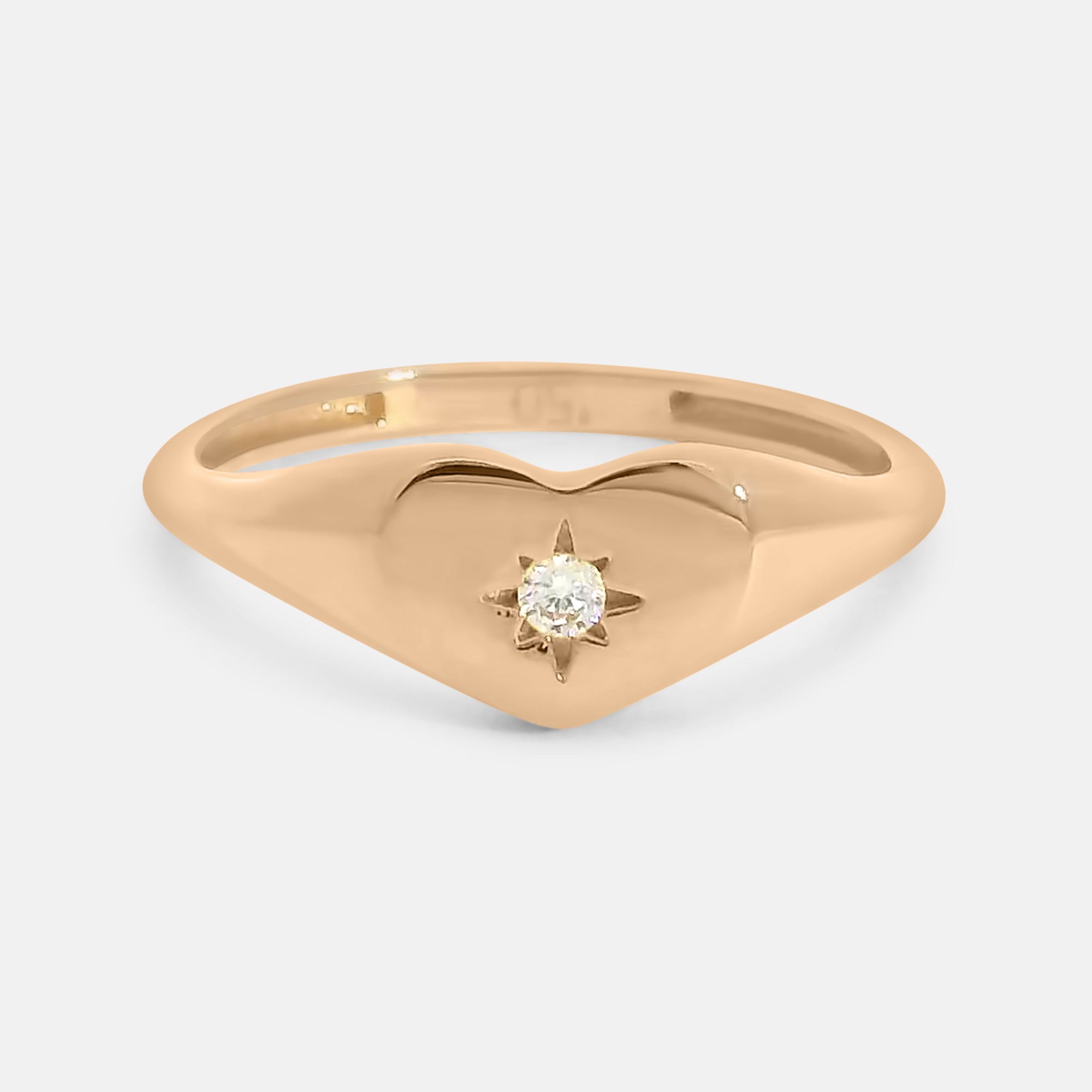 Full Heart Signet