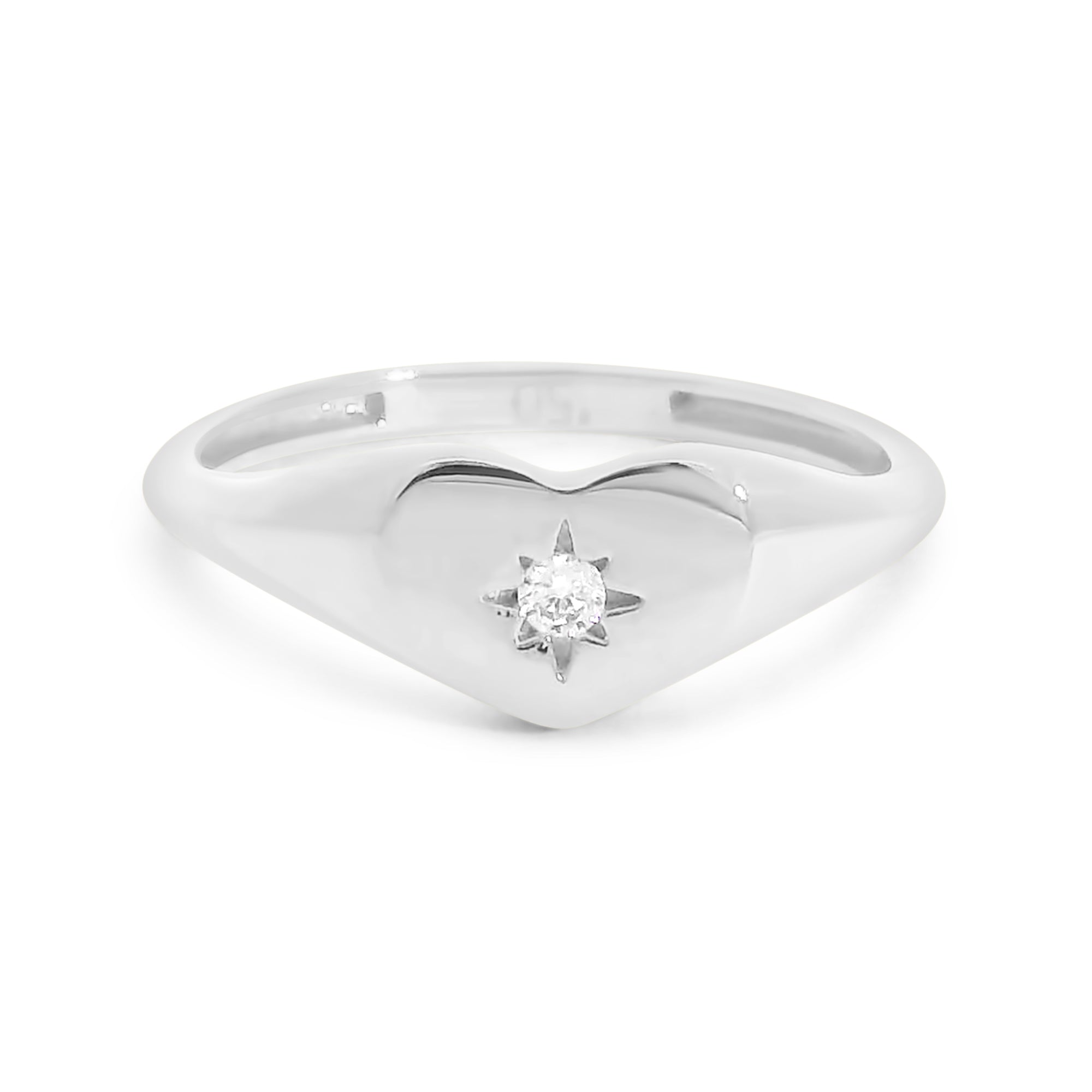 Full Heart Signet