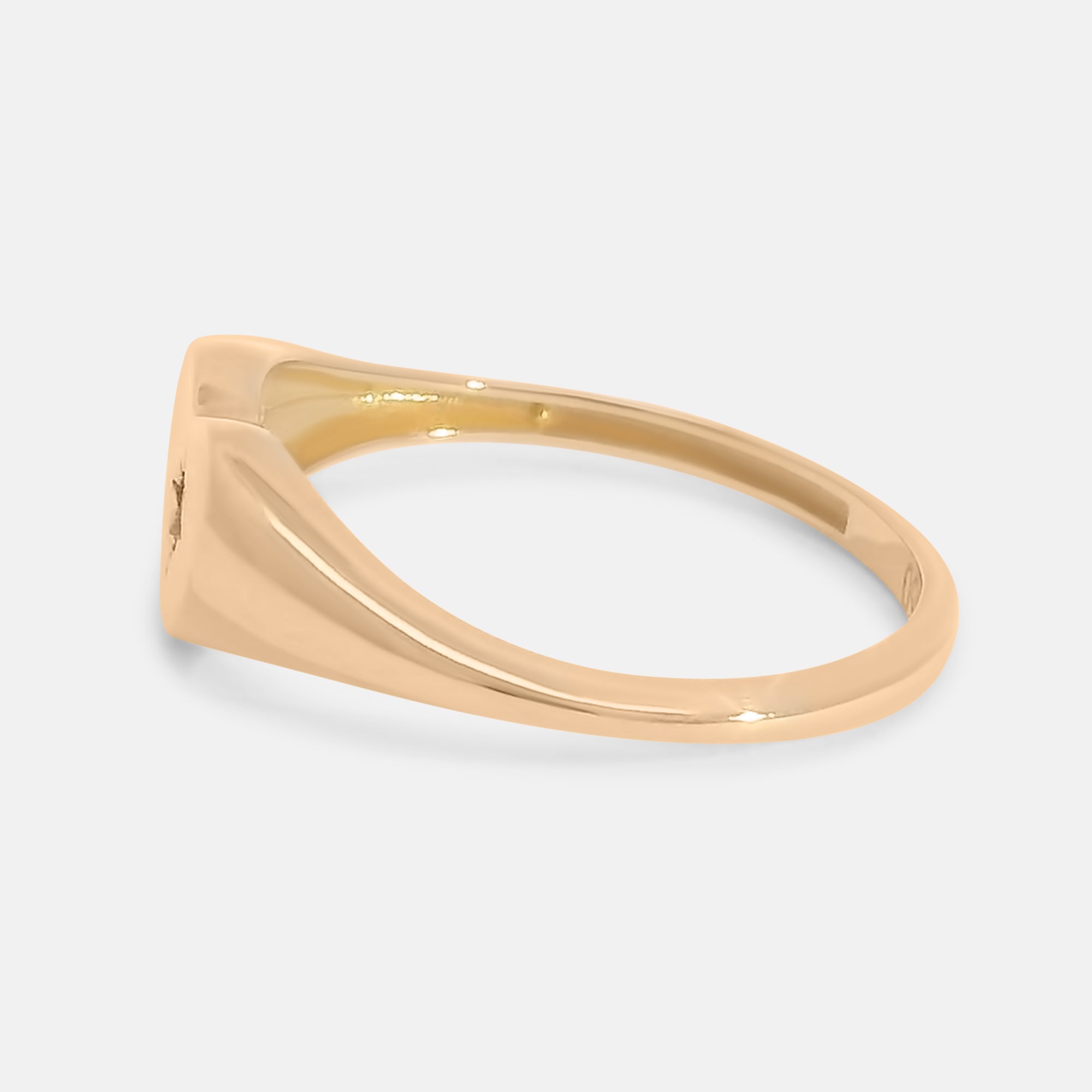 Full Heart Signet