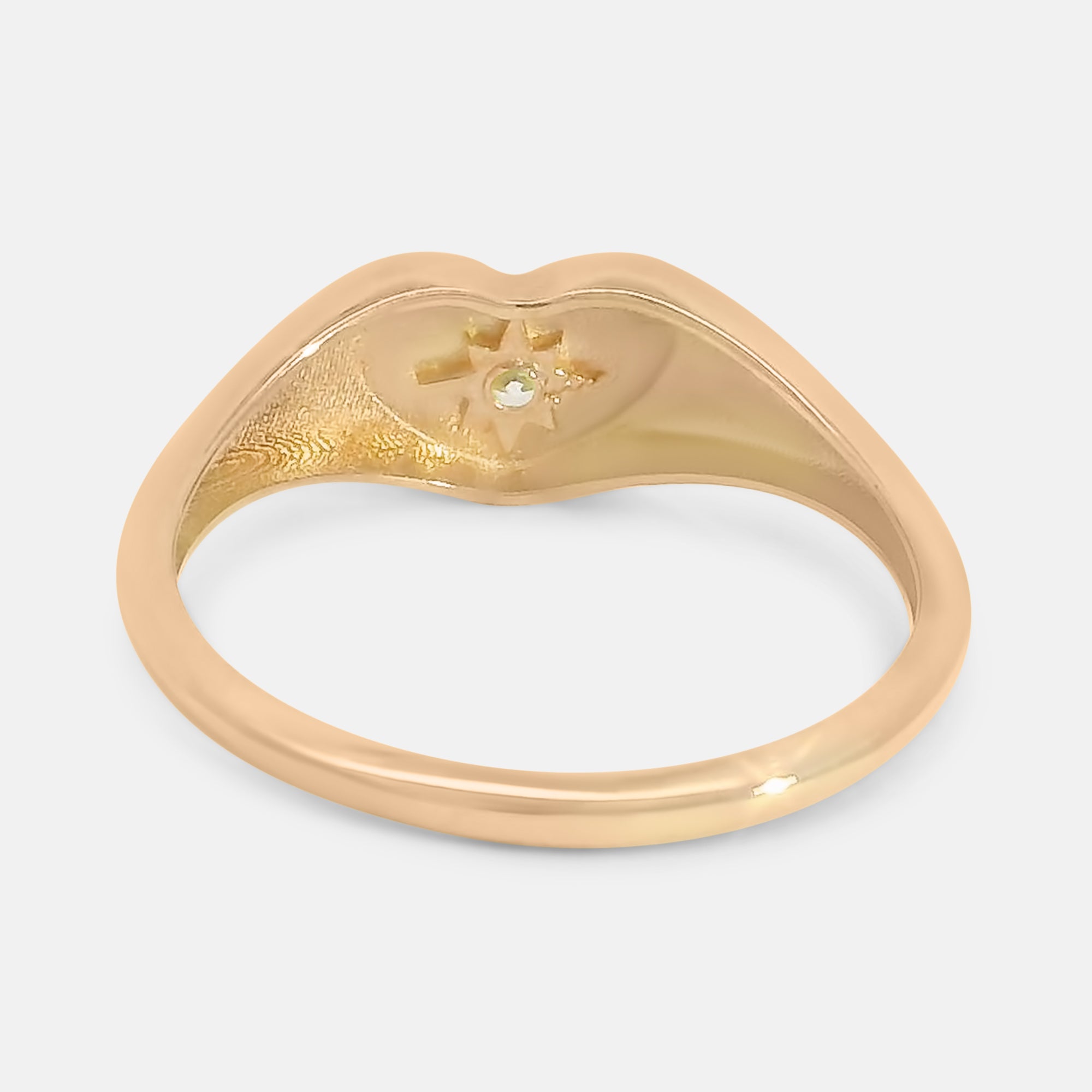 Full Heart Signet