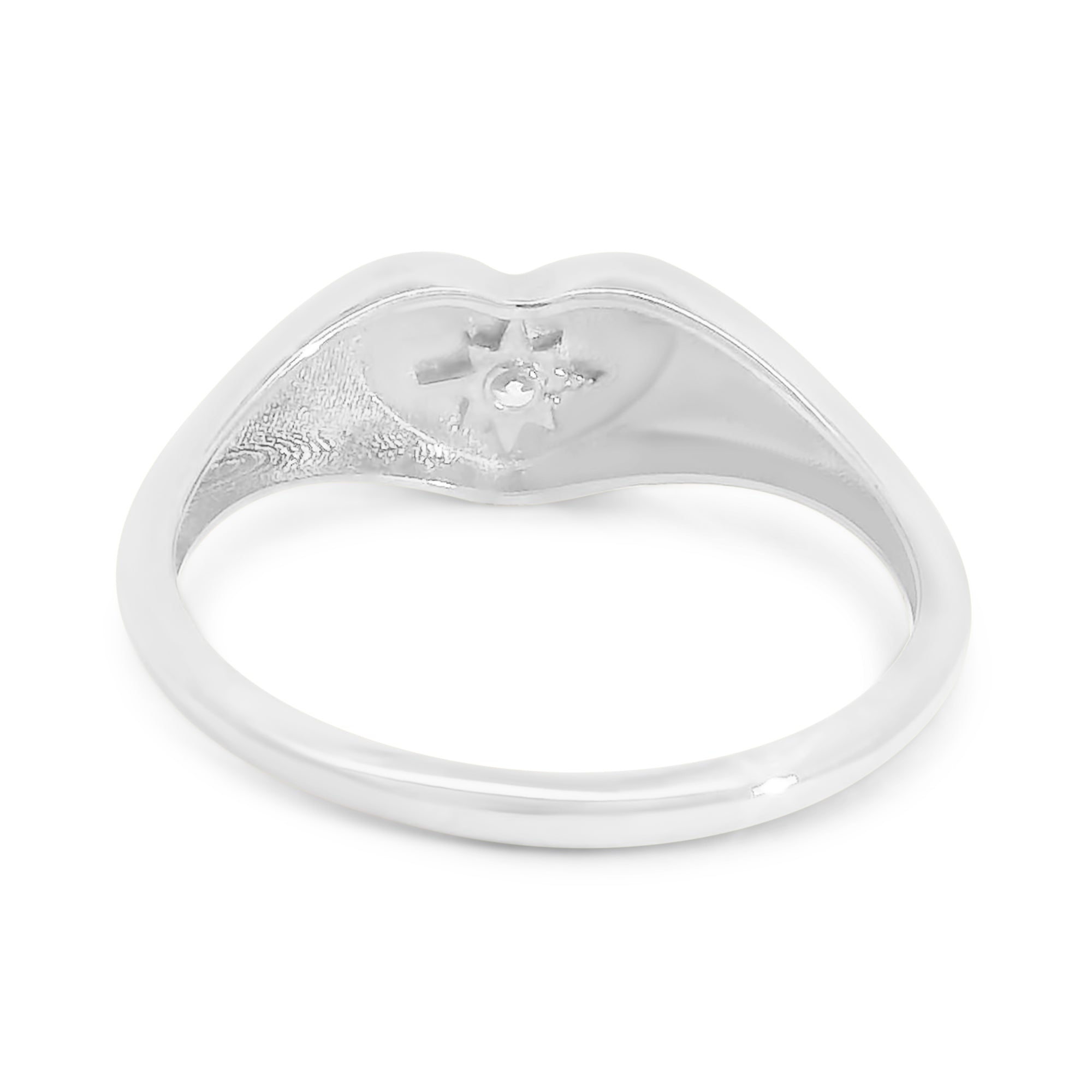 Full Heart Signet