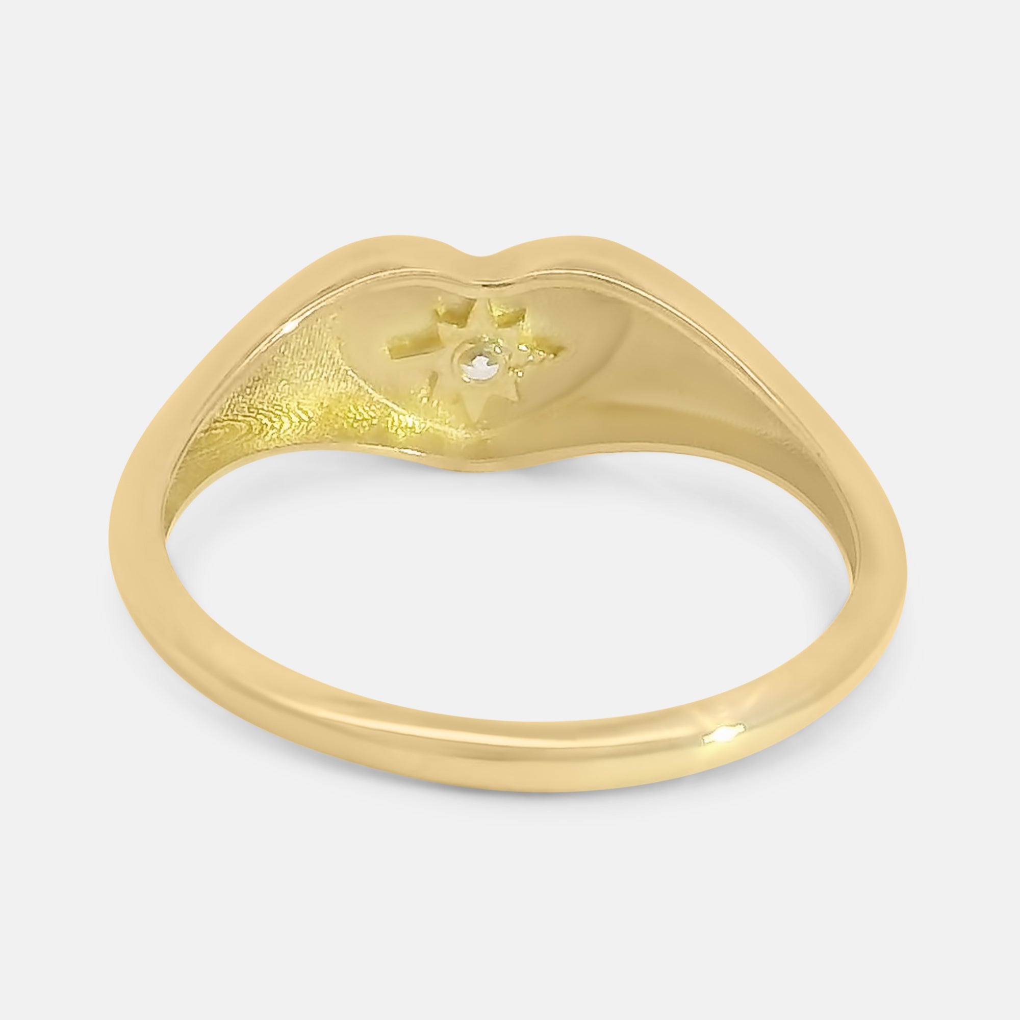 Full Heart Signet