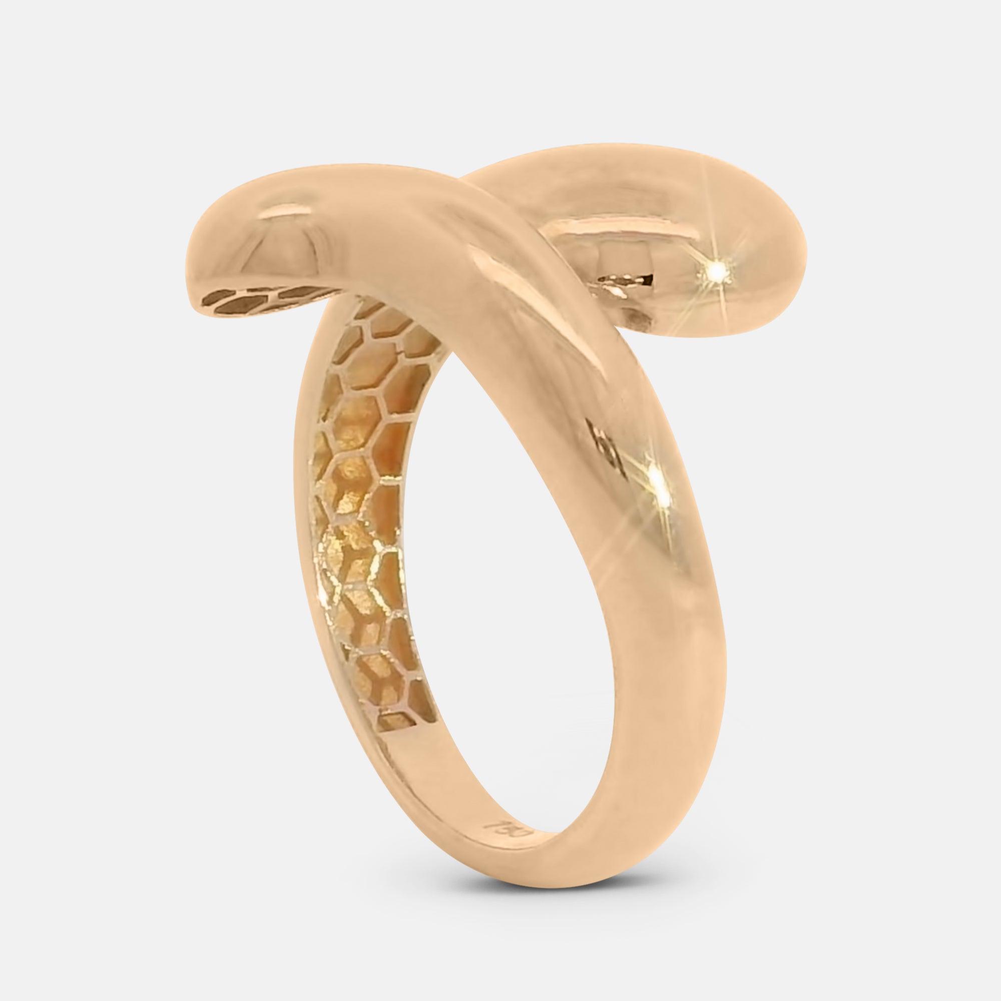 Chunky Huggy Ring