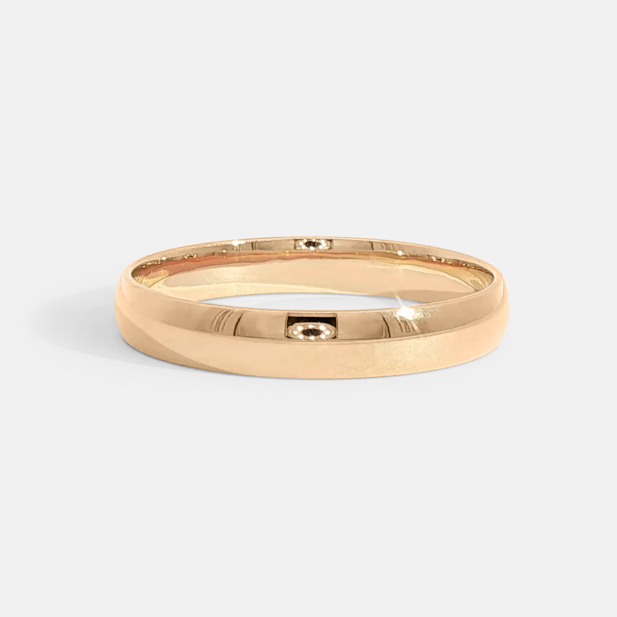 Classic Polished Band