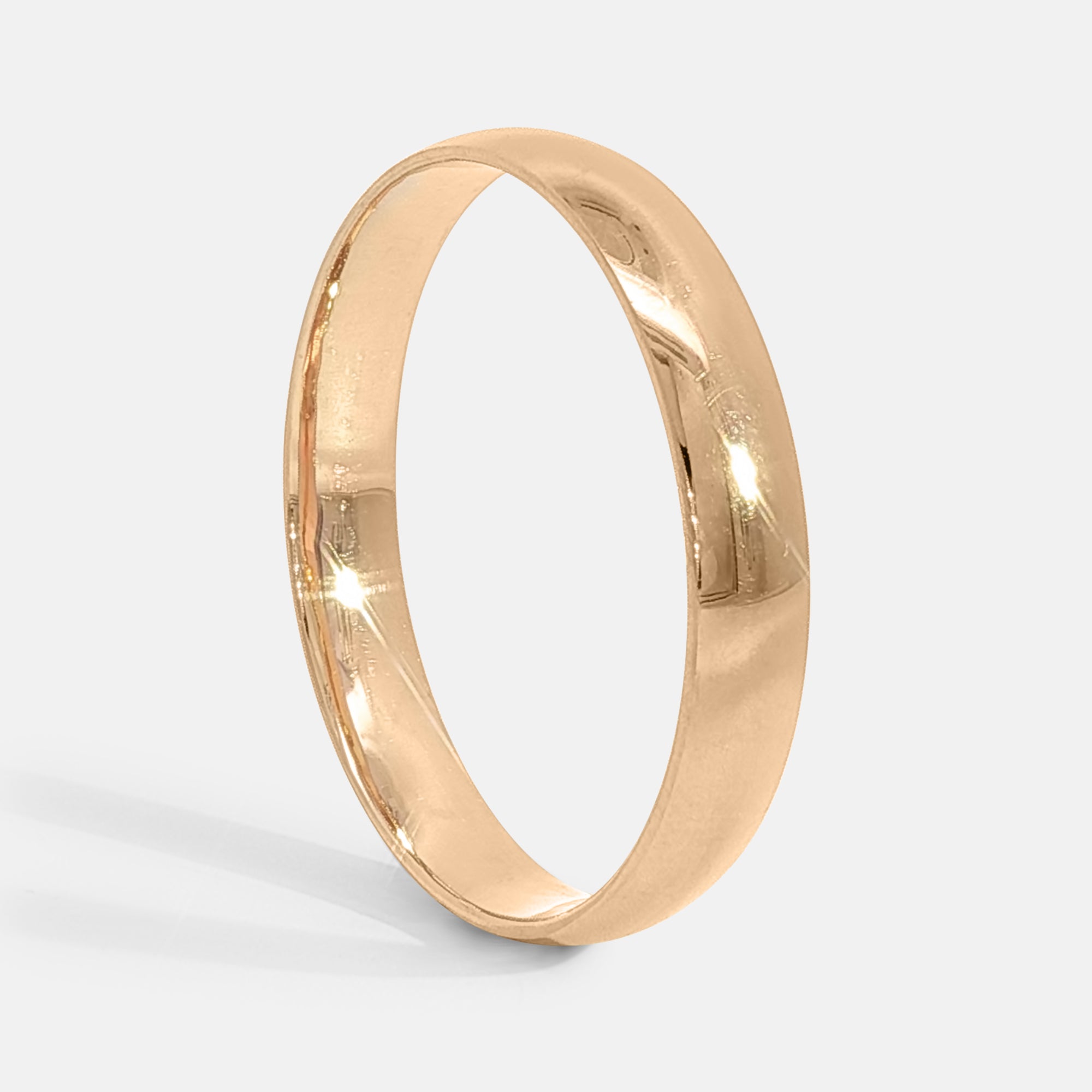 Classic Polished Band