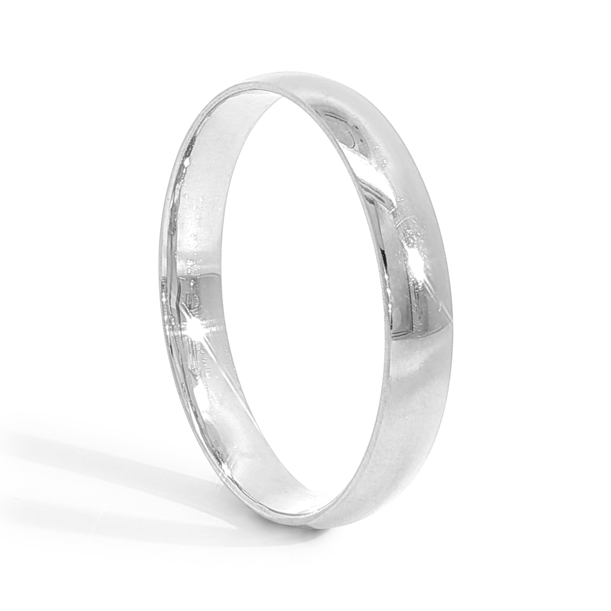 Classic Polished Band