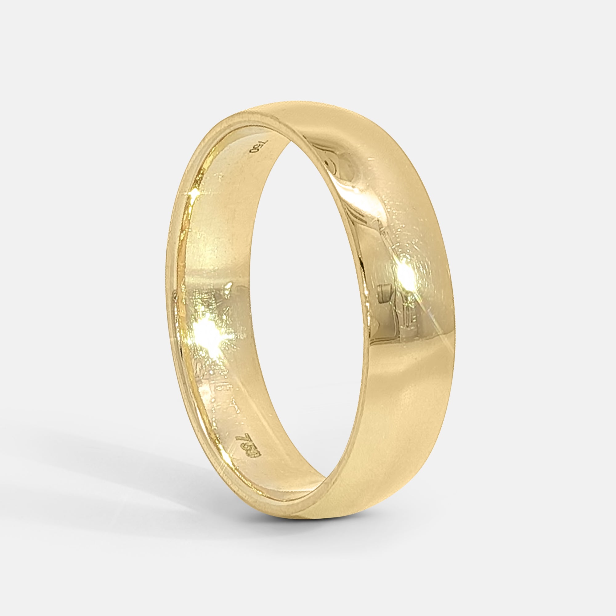 Standard Polished Band