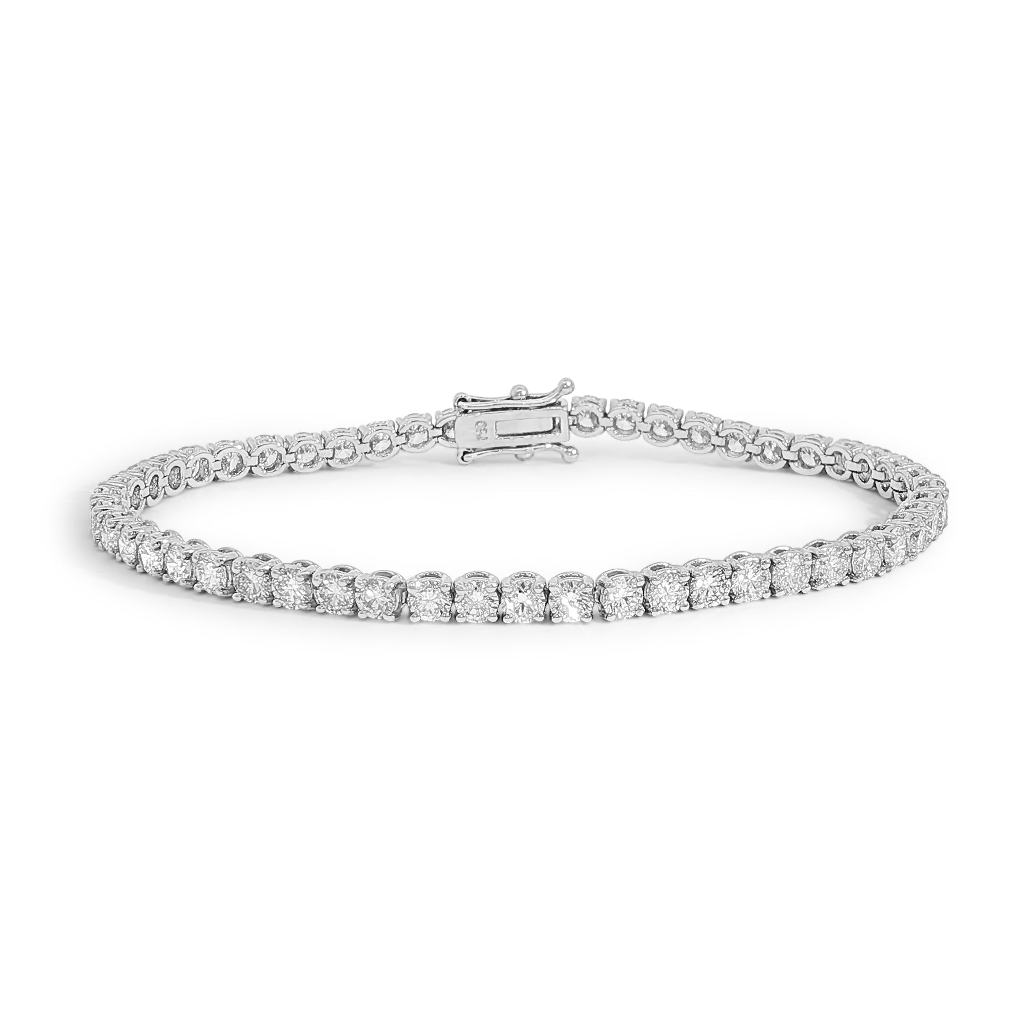 Classic Tennis Bracelet 6tcw