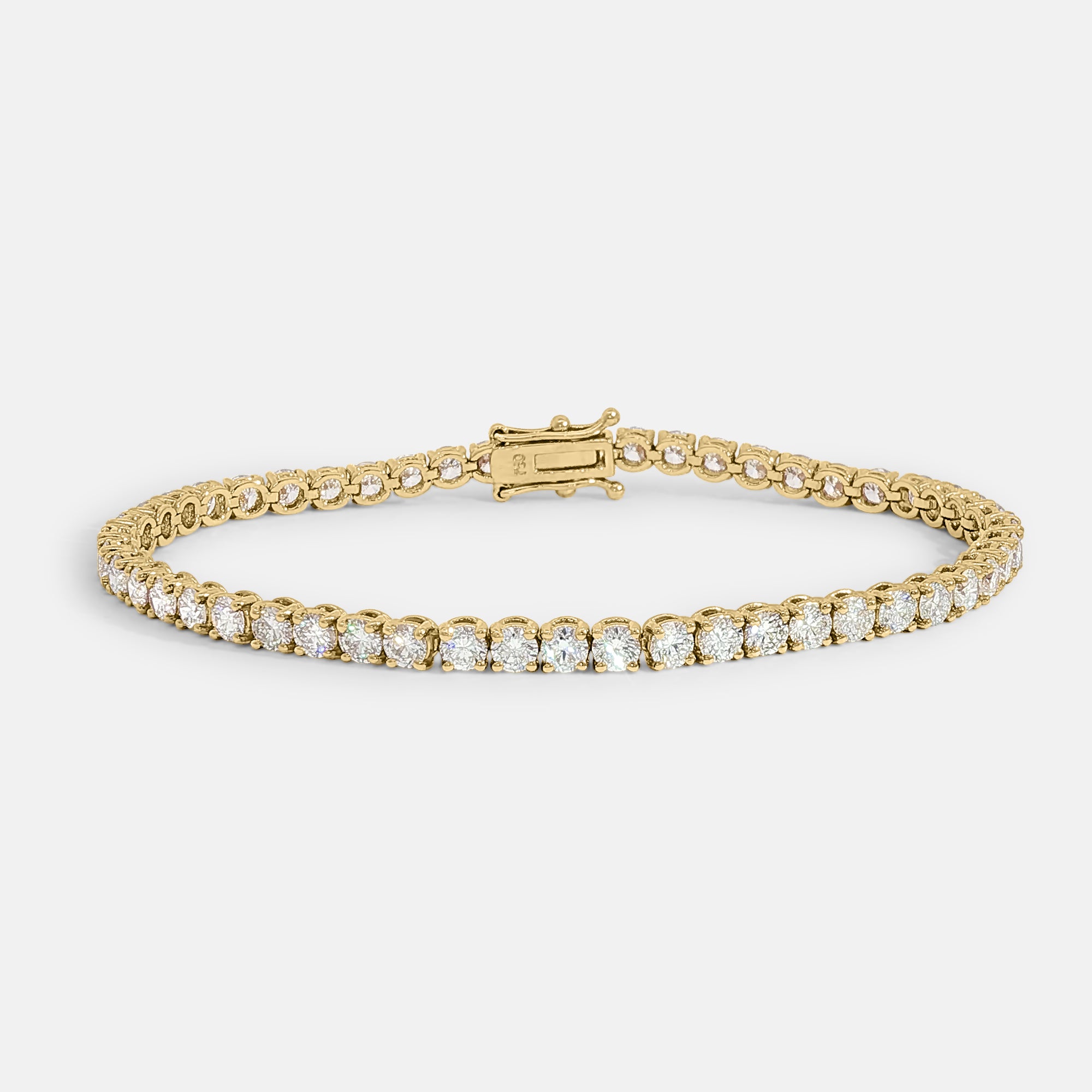 Classic Tennis Bracelet 6tcw