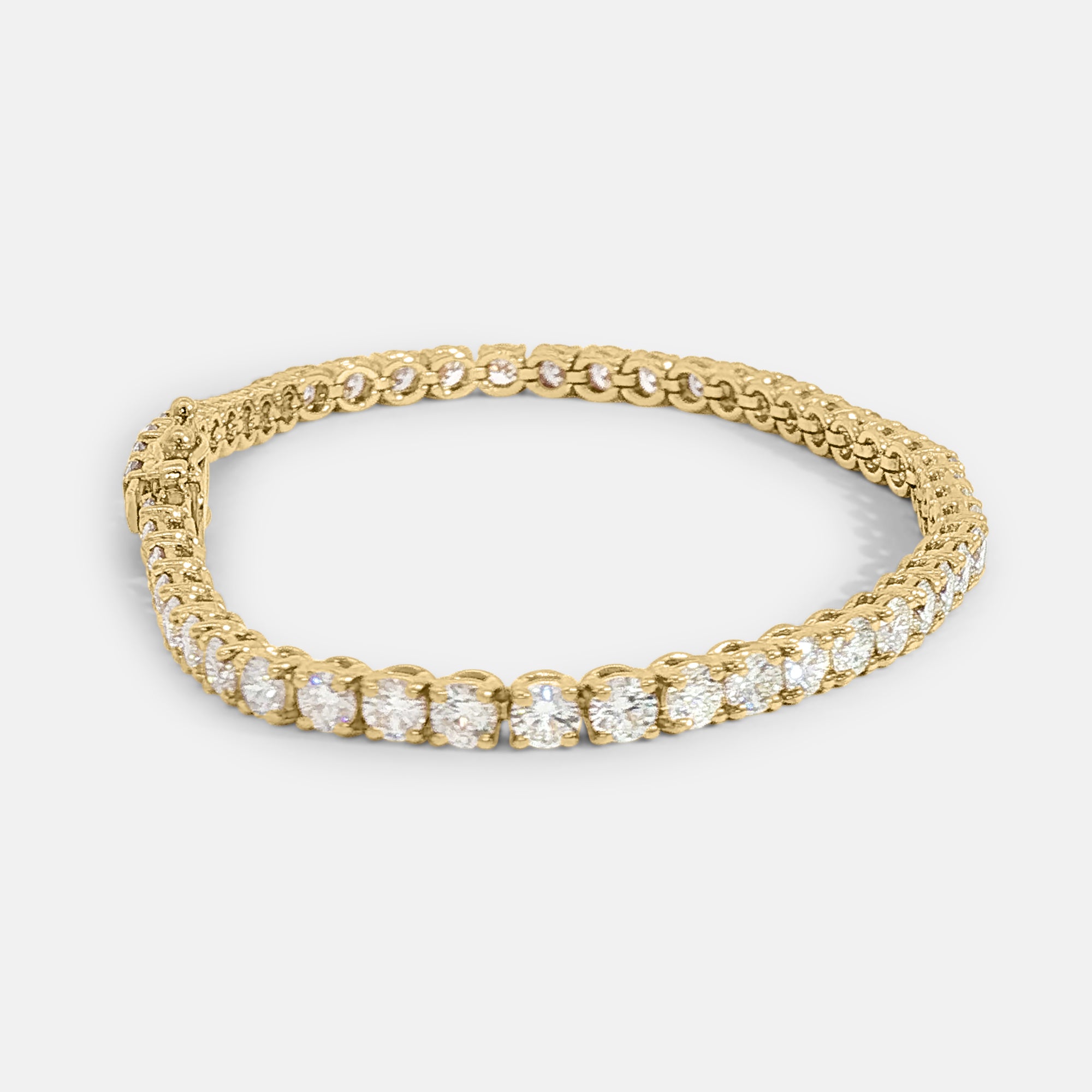 Classic Tennis Bracelet 6tcw