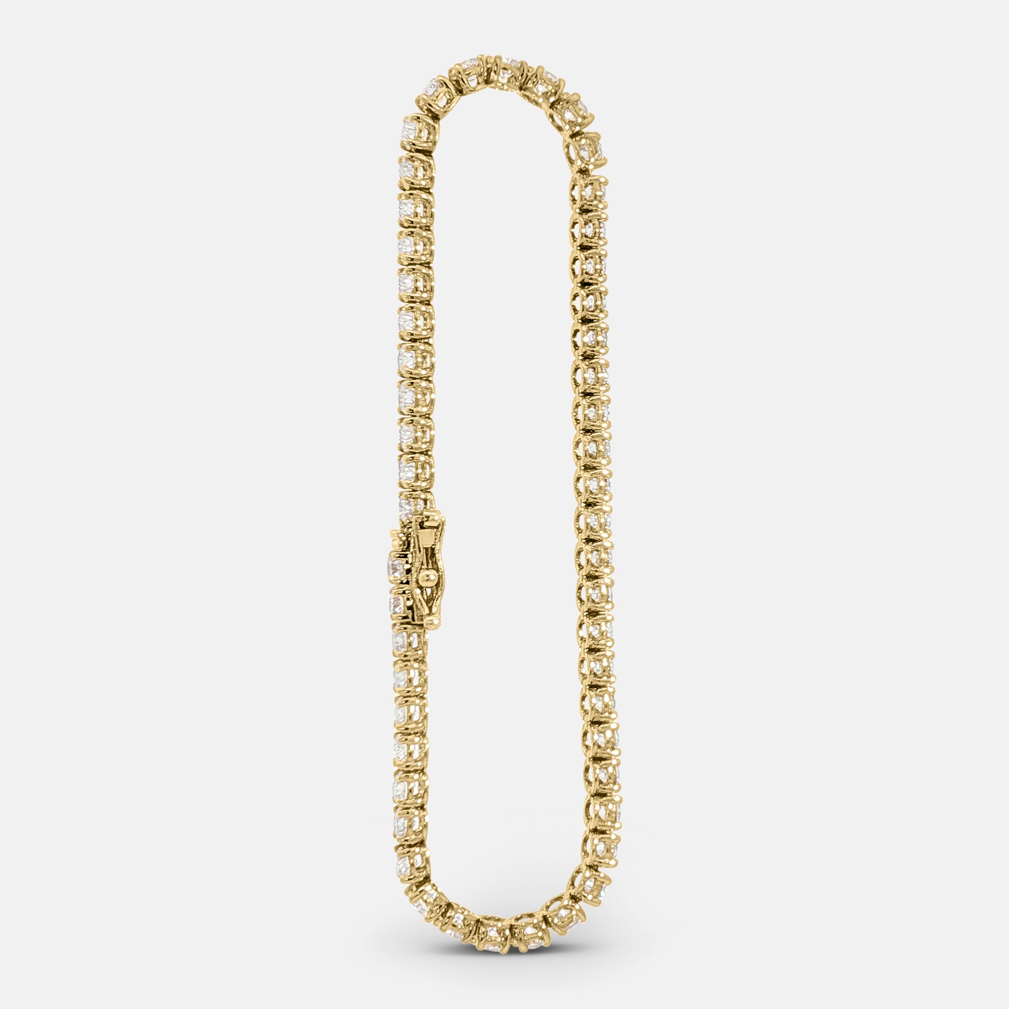 Classic Tennis Bracelet 6tcw