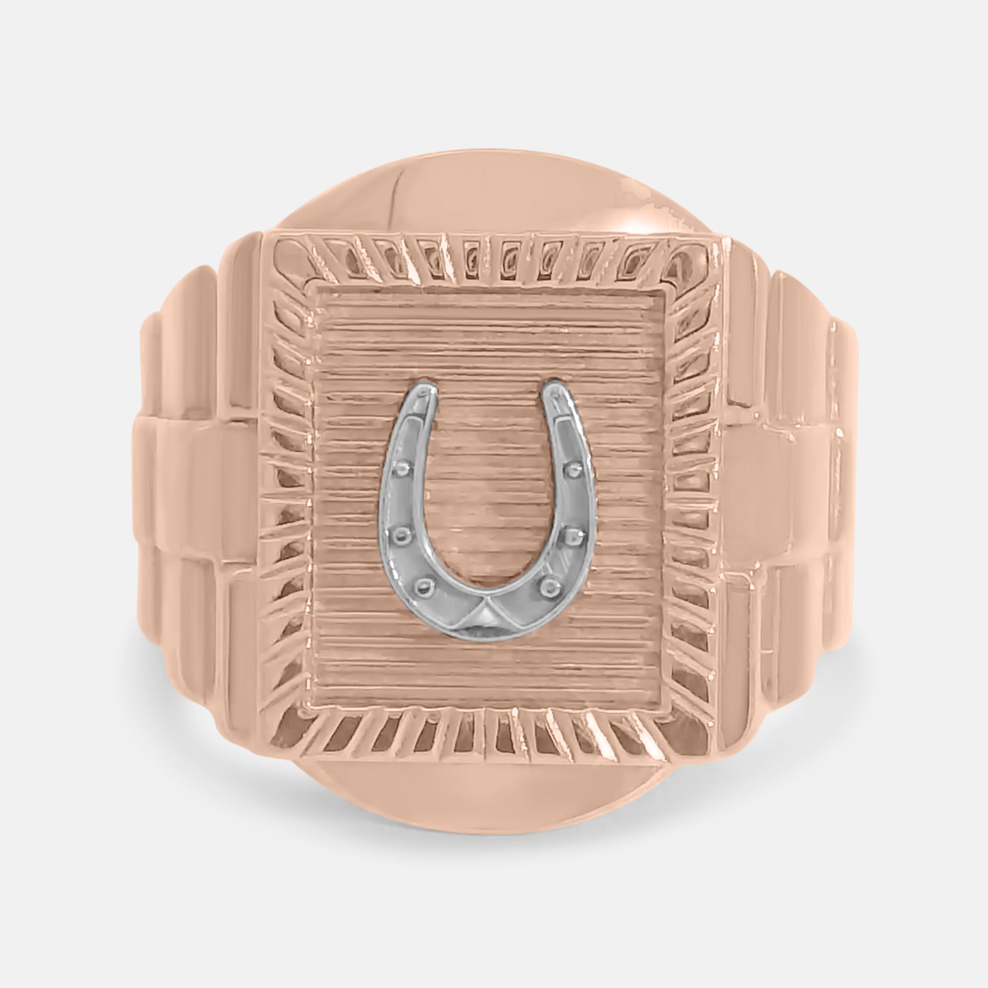 Horseshoe Signet