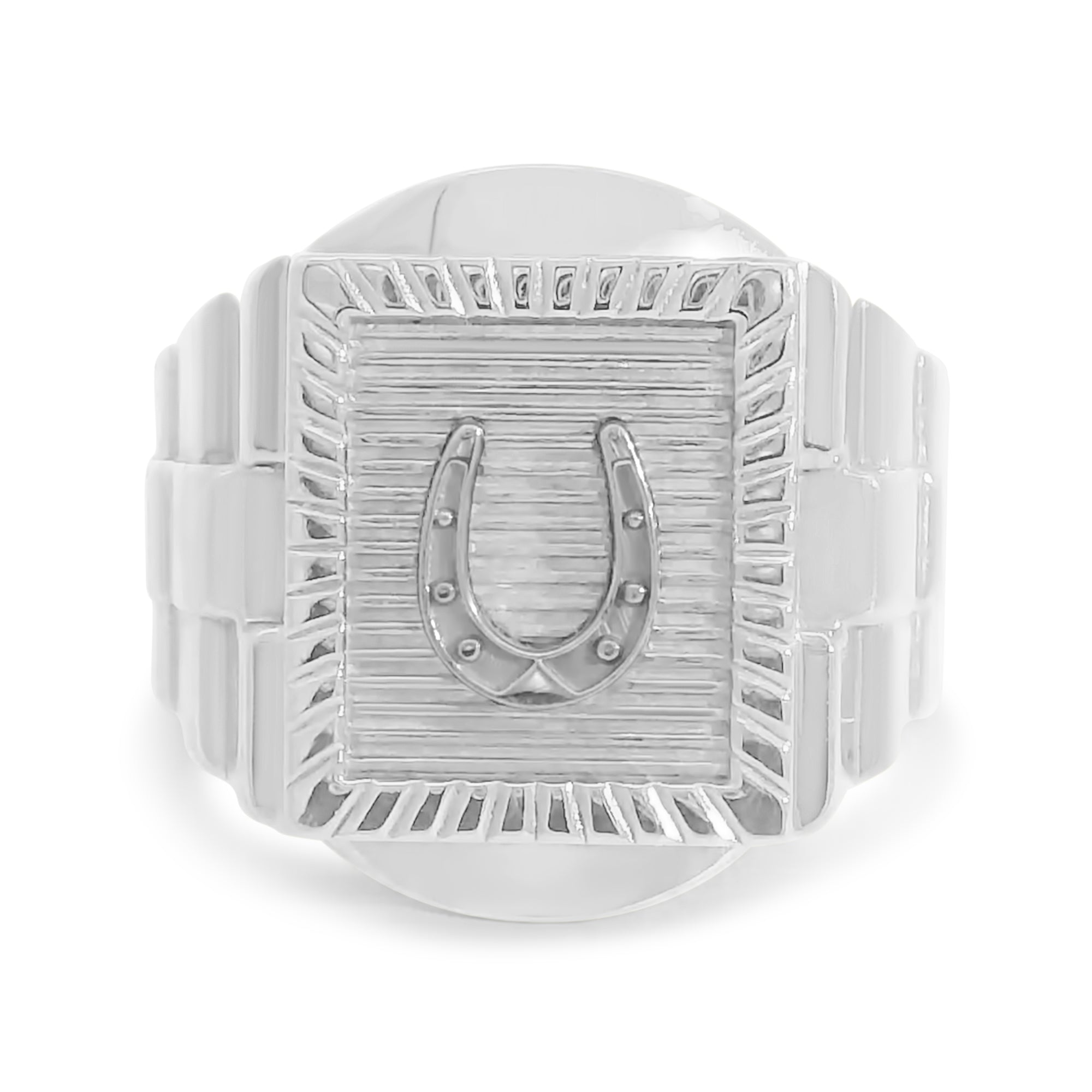 Horseshoe Signet