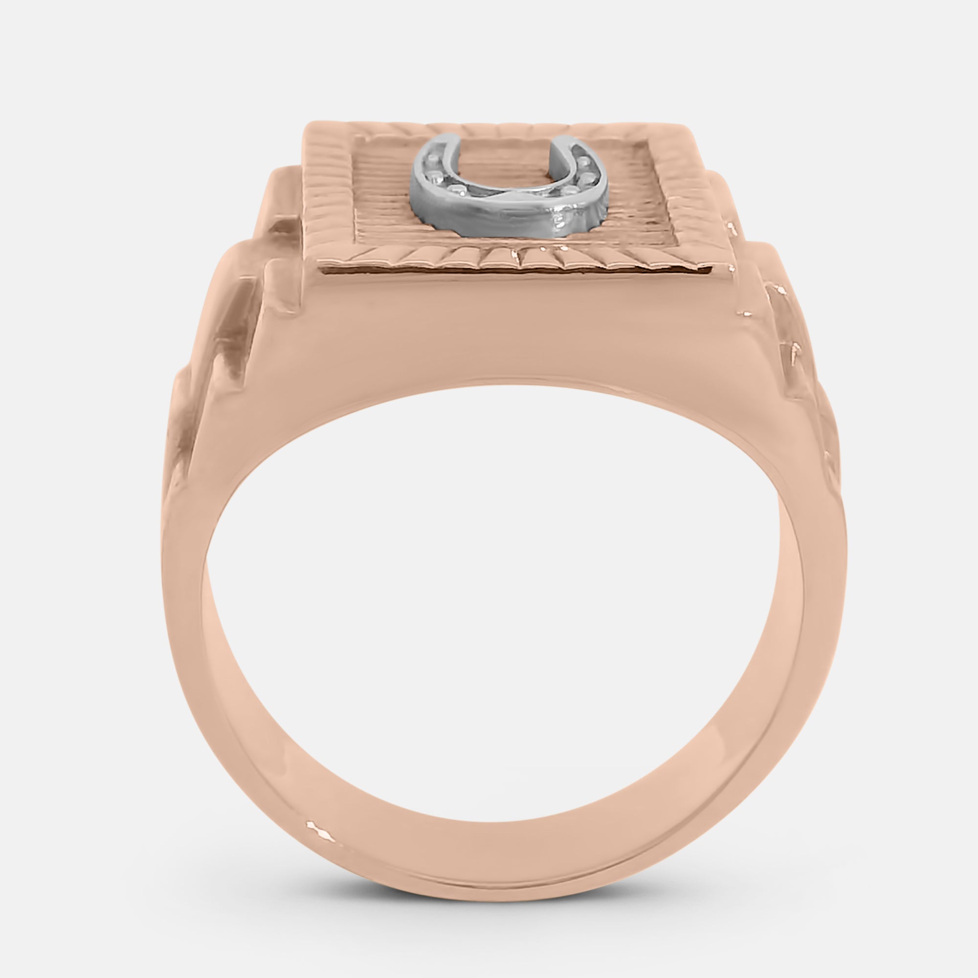 Horseshoe Signet