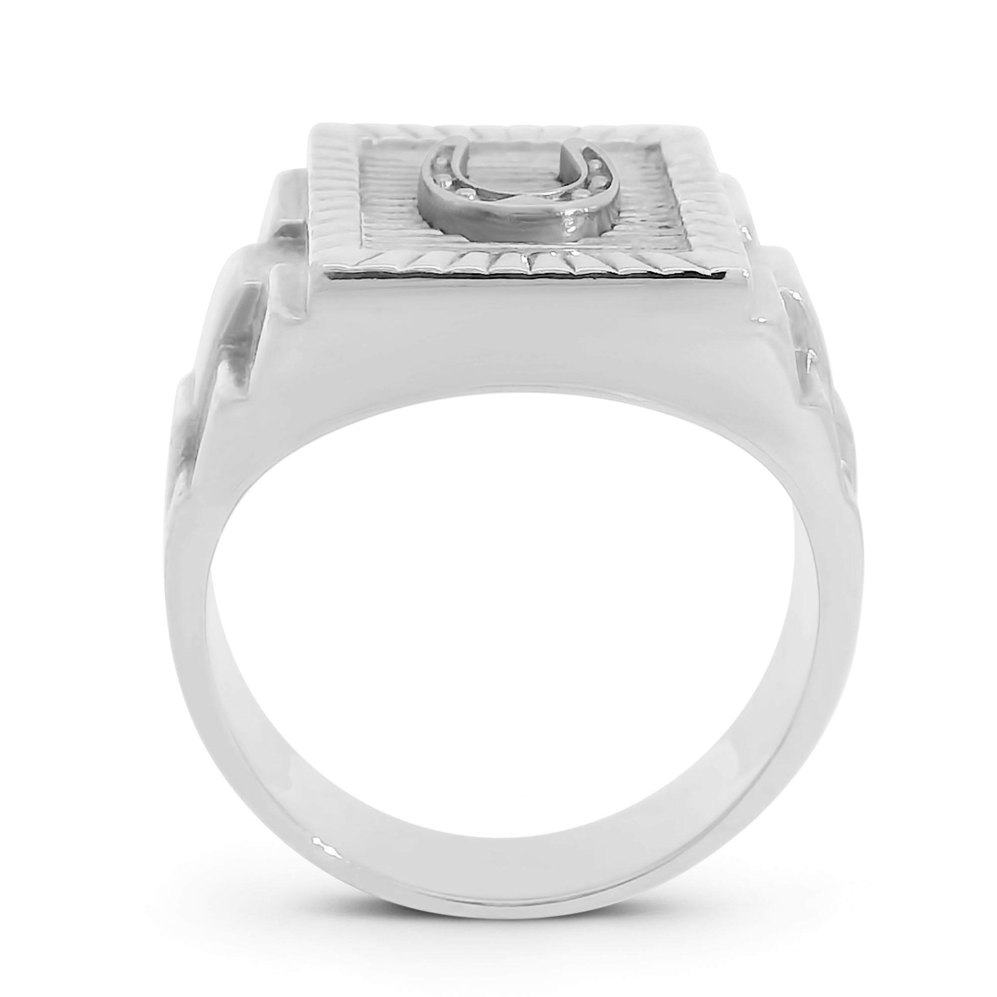 Horseshoe Signet