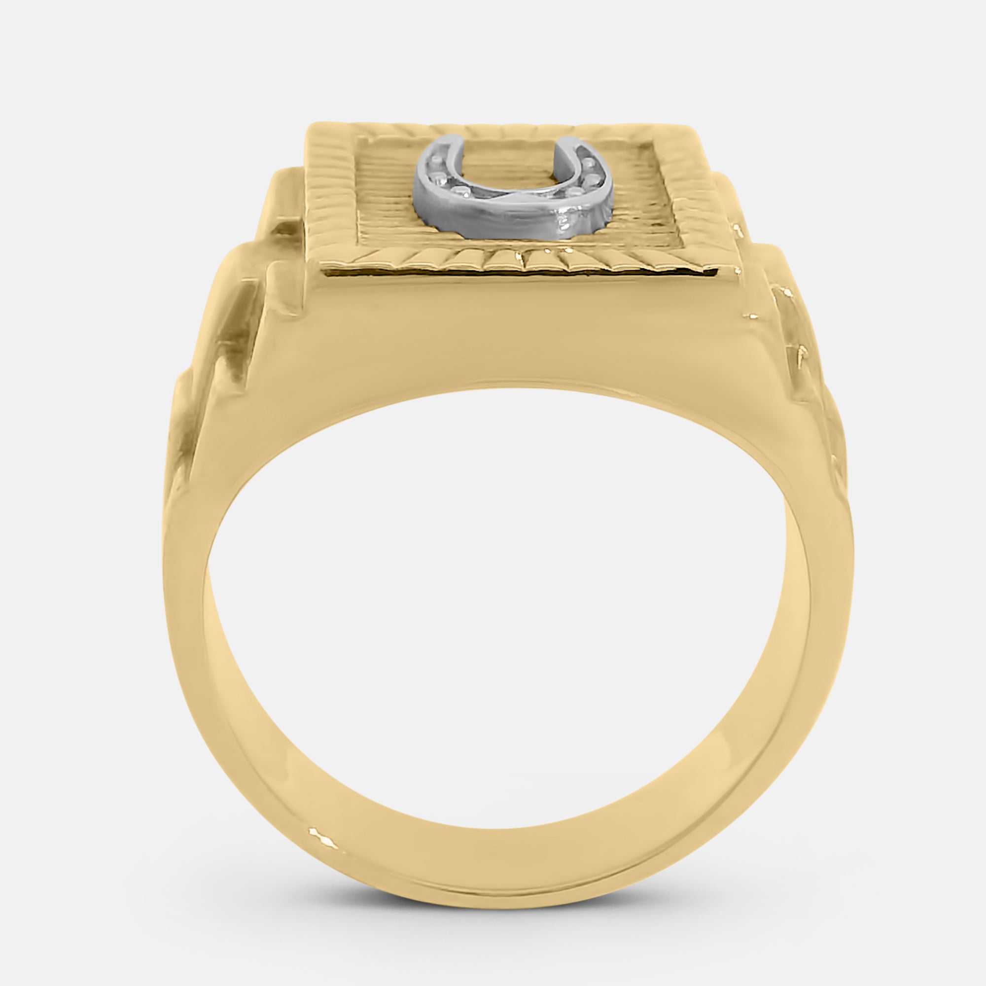 Horseshoe Signet