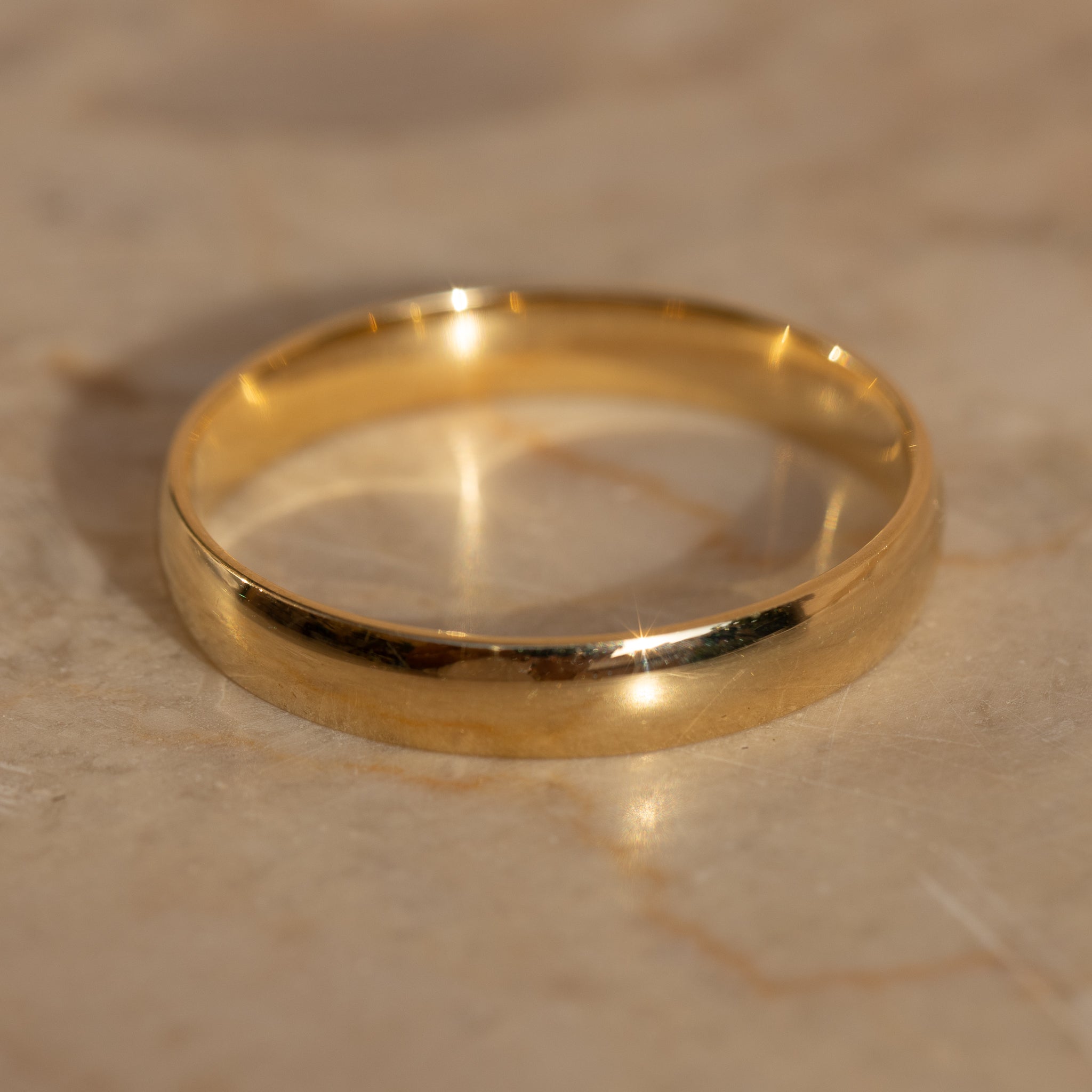 Classic Polished Band