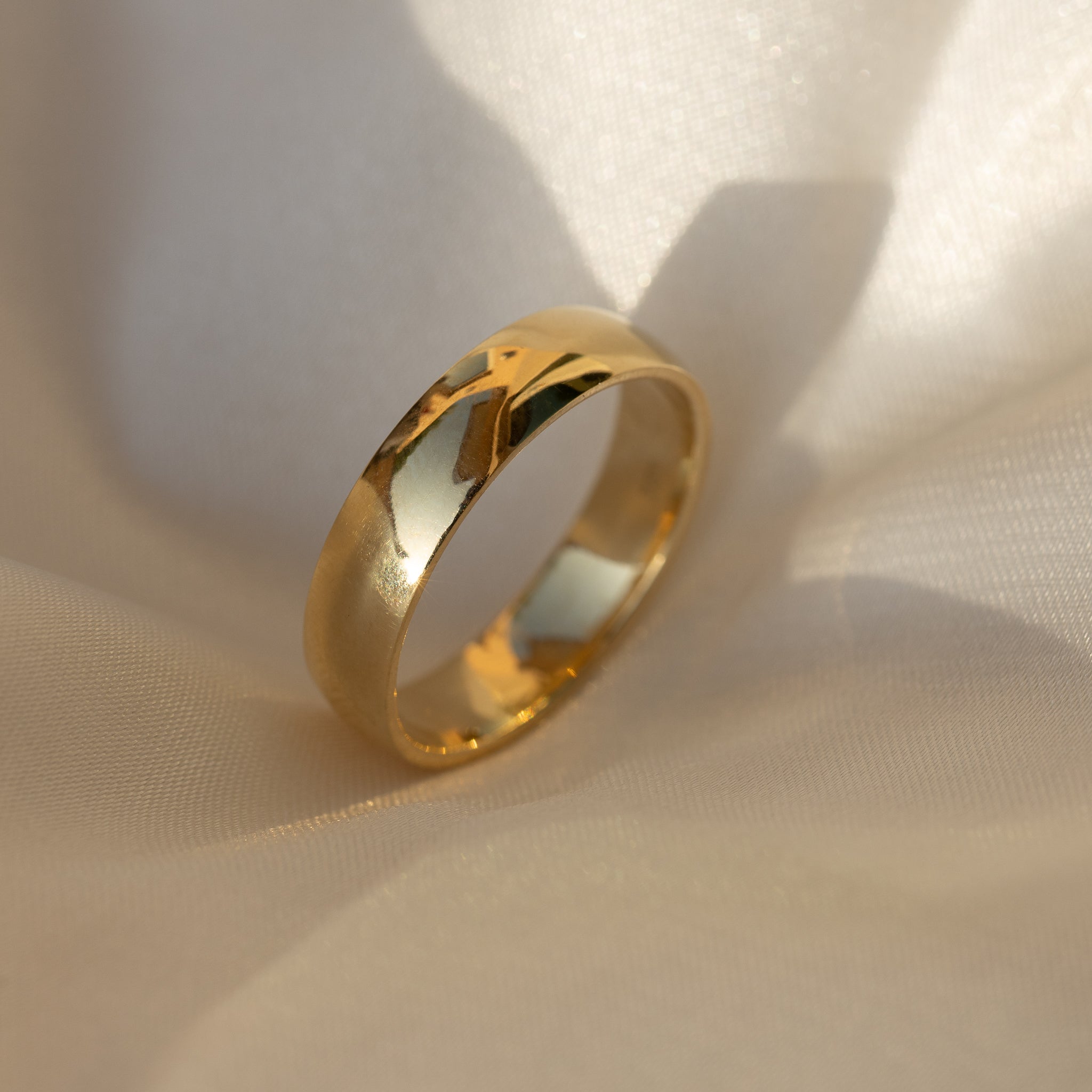 Standard Polished Band