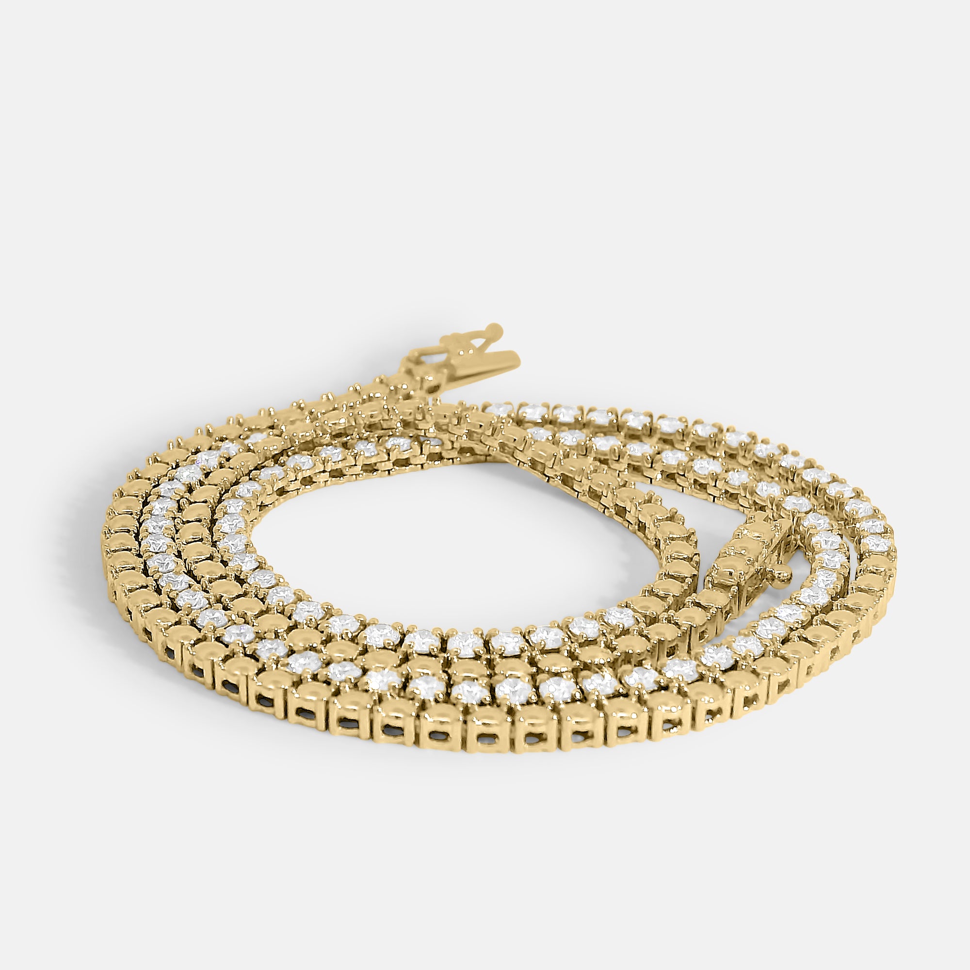 Tennis Necklace (2.88ct)