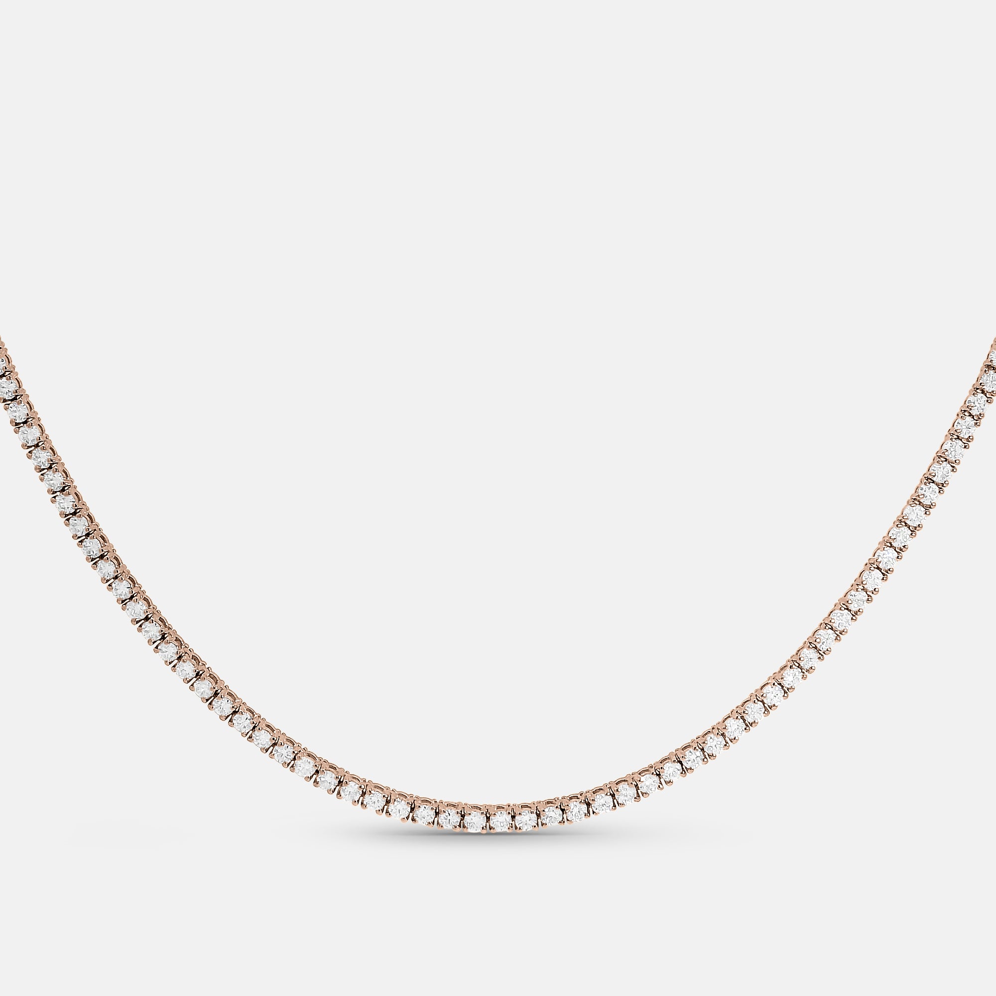 Tennis Necklace (2.88ct)