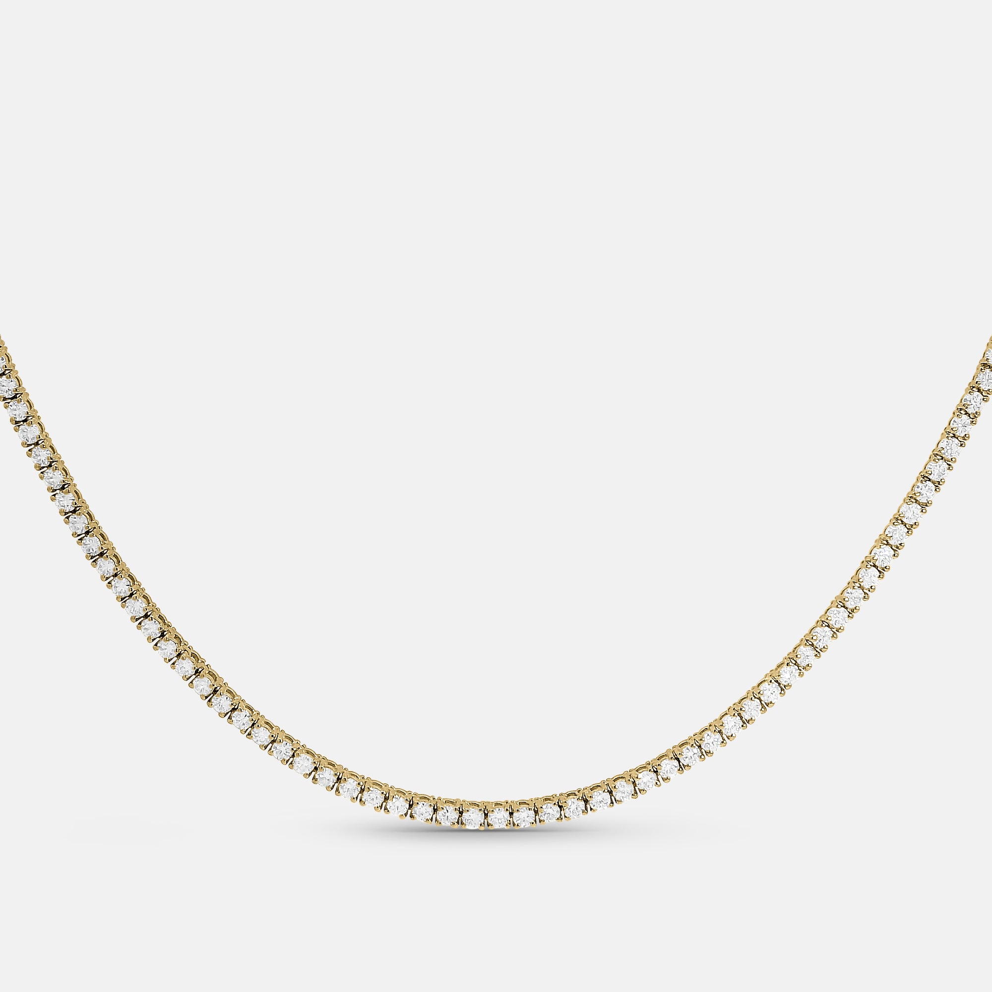 Tennis Necklace (2.88ct)