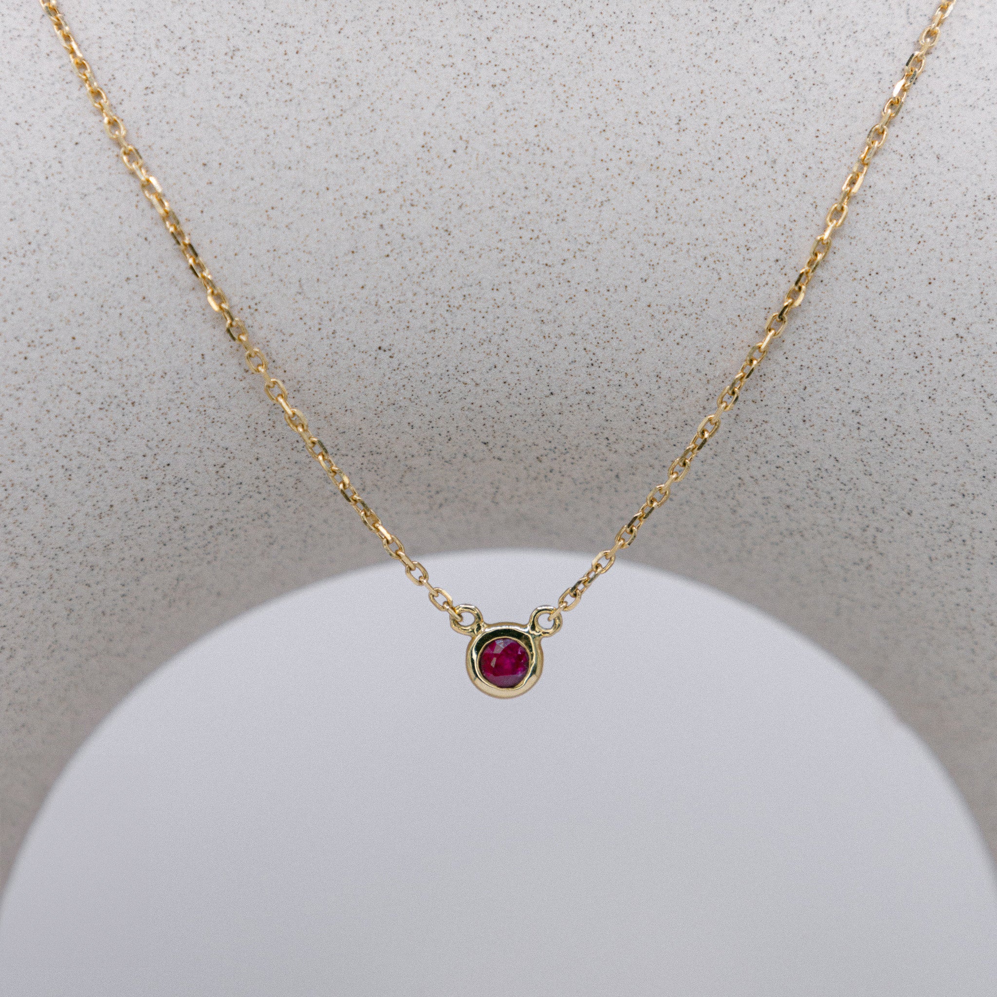 Rowie’s Necklace (Customisable)