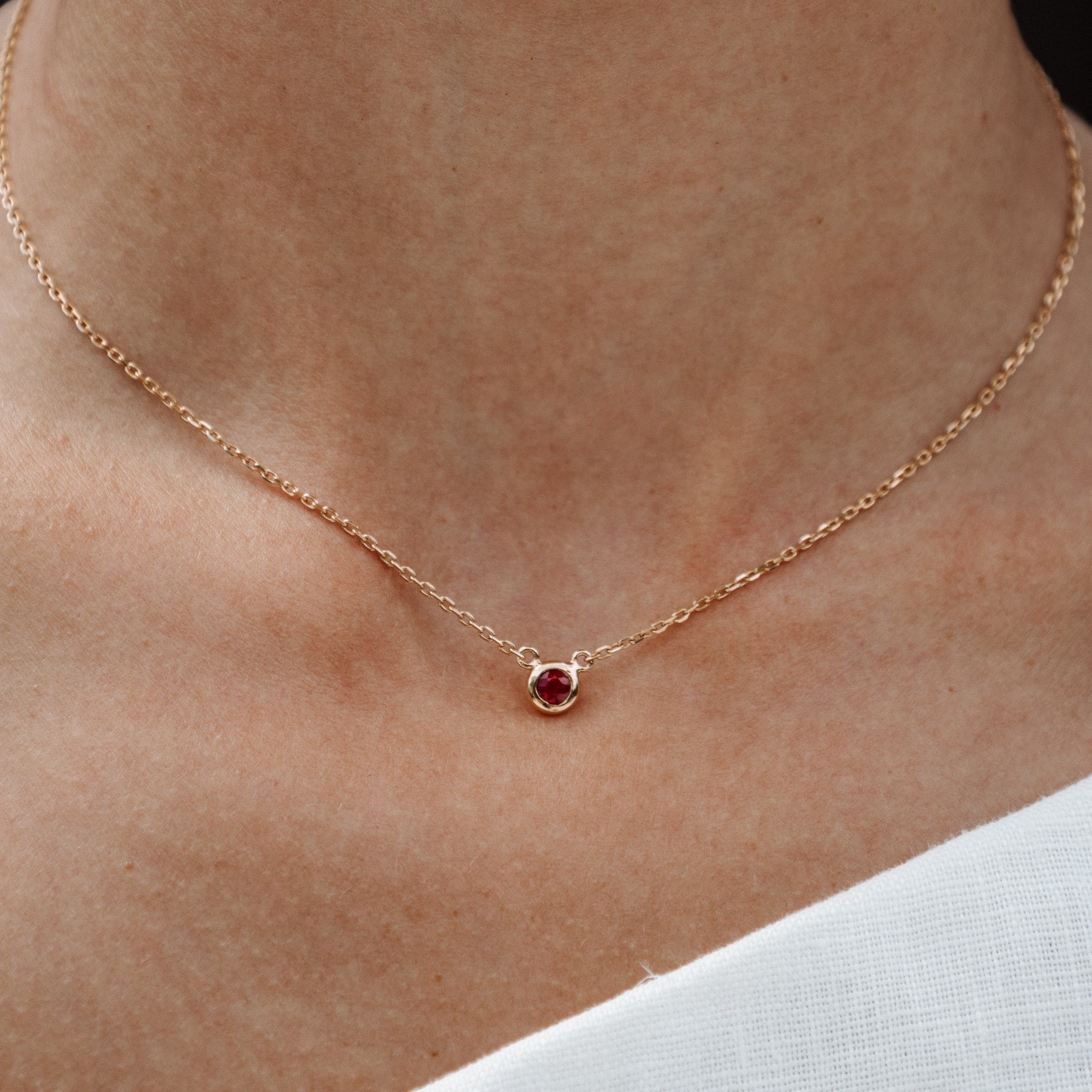 Rowie’s Necklace (Customisable)