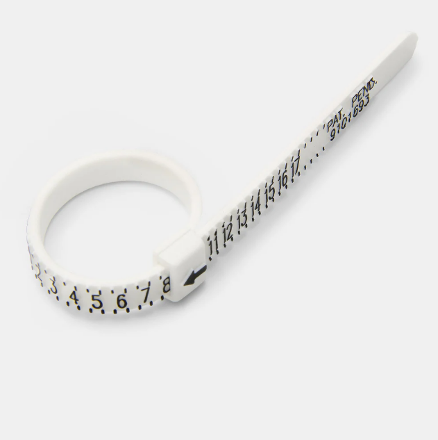 Complimentary Ring Sizing Kit