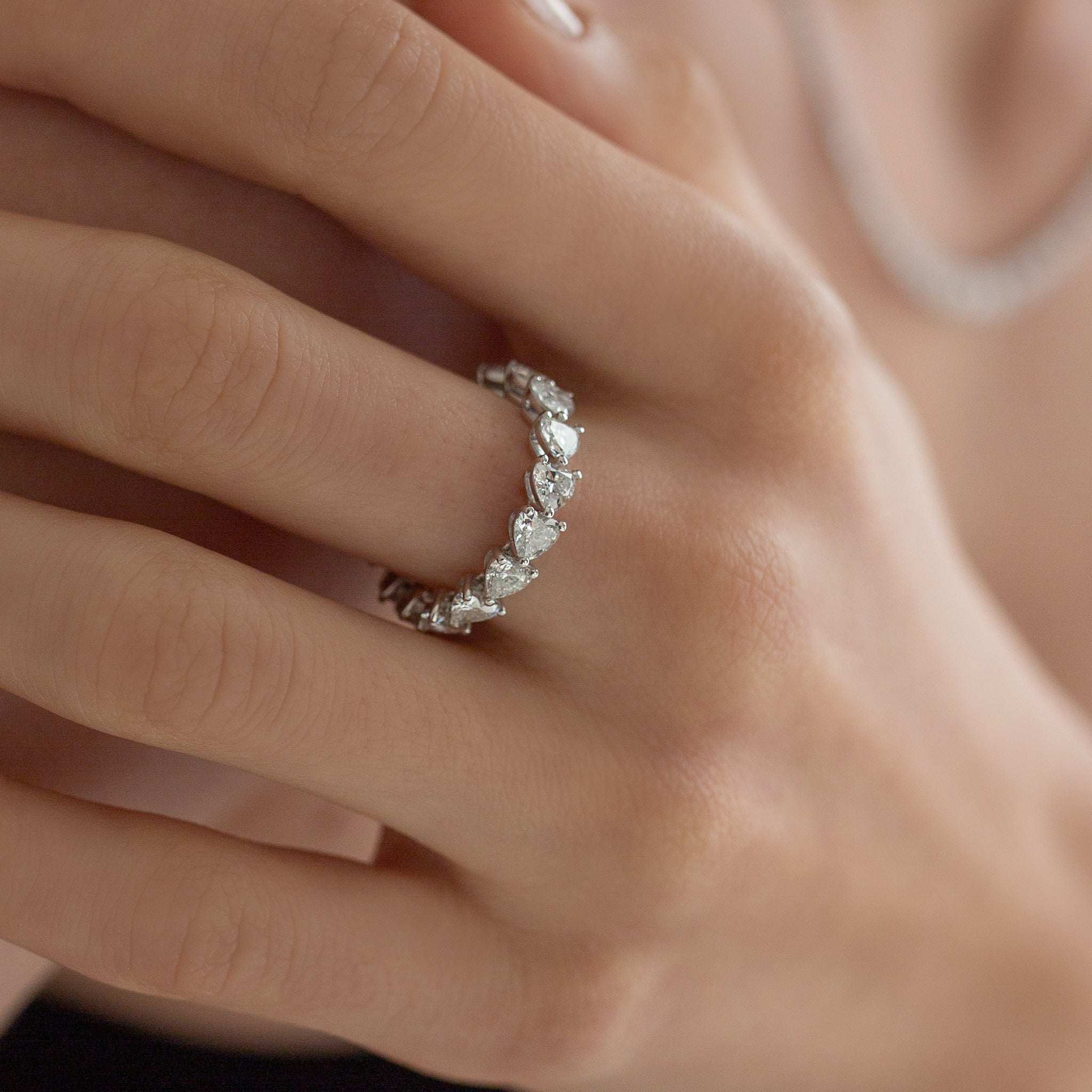 Forever Hearts Full Eternity Band