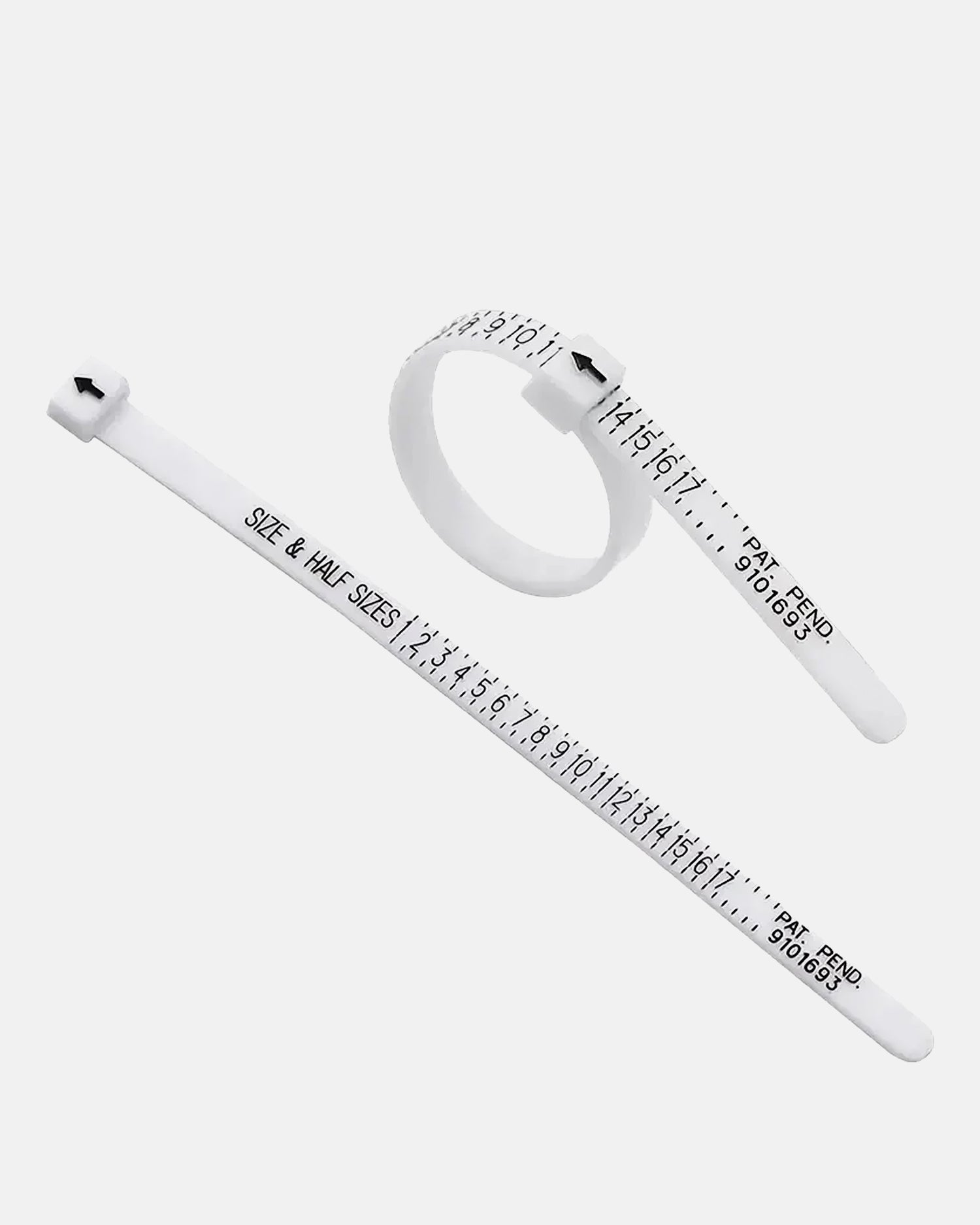 Complimentary Ring Sizing Kit