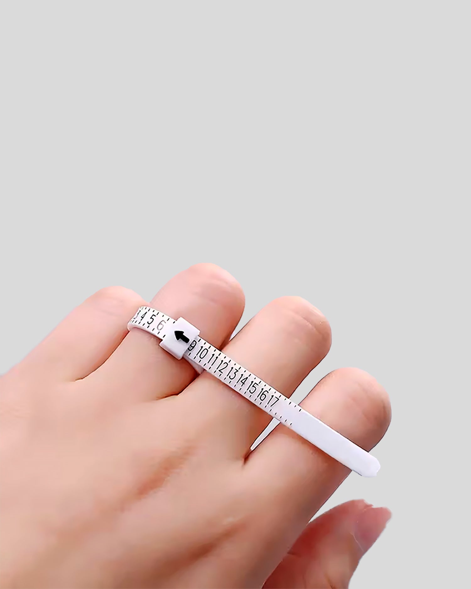 Complimentary Ring Sizing Kit