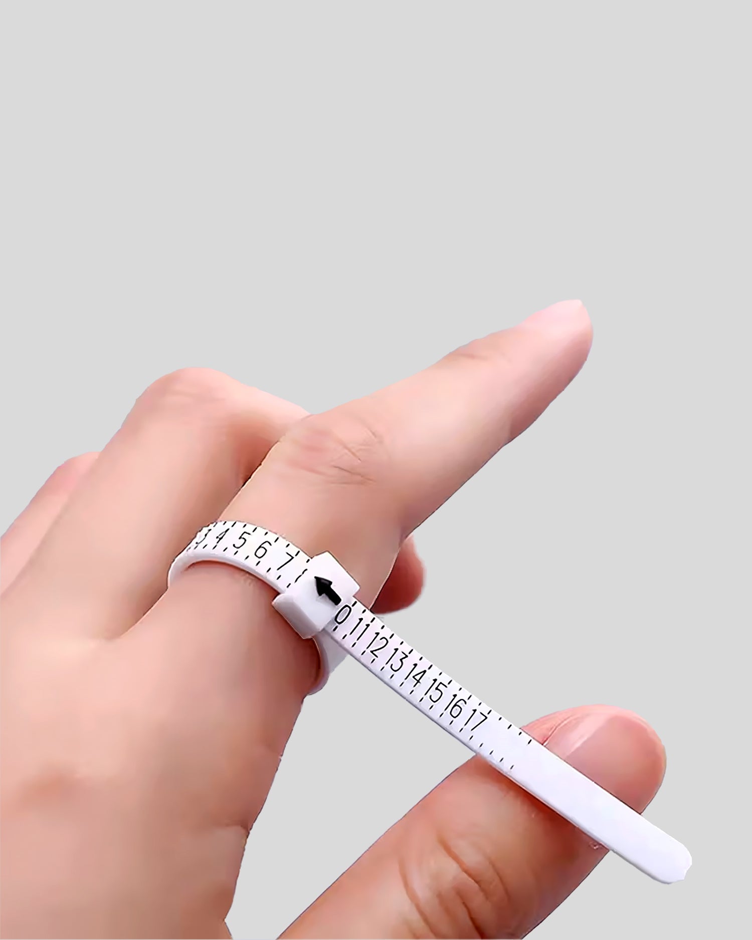 Complimentary Ring Sizing Kit