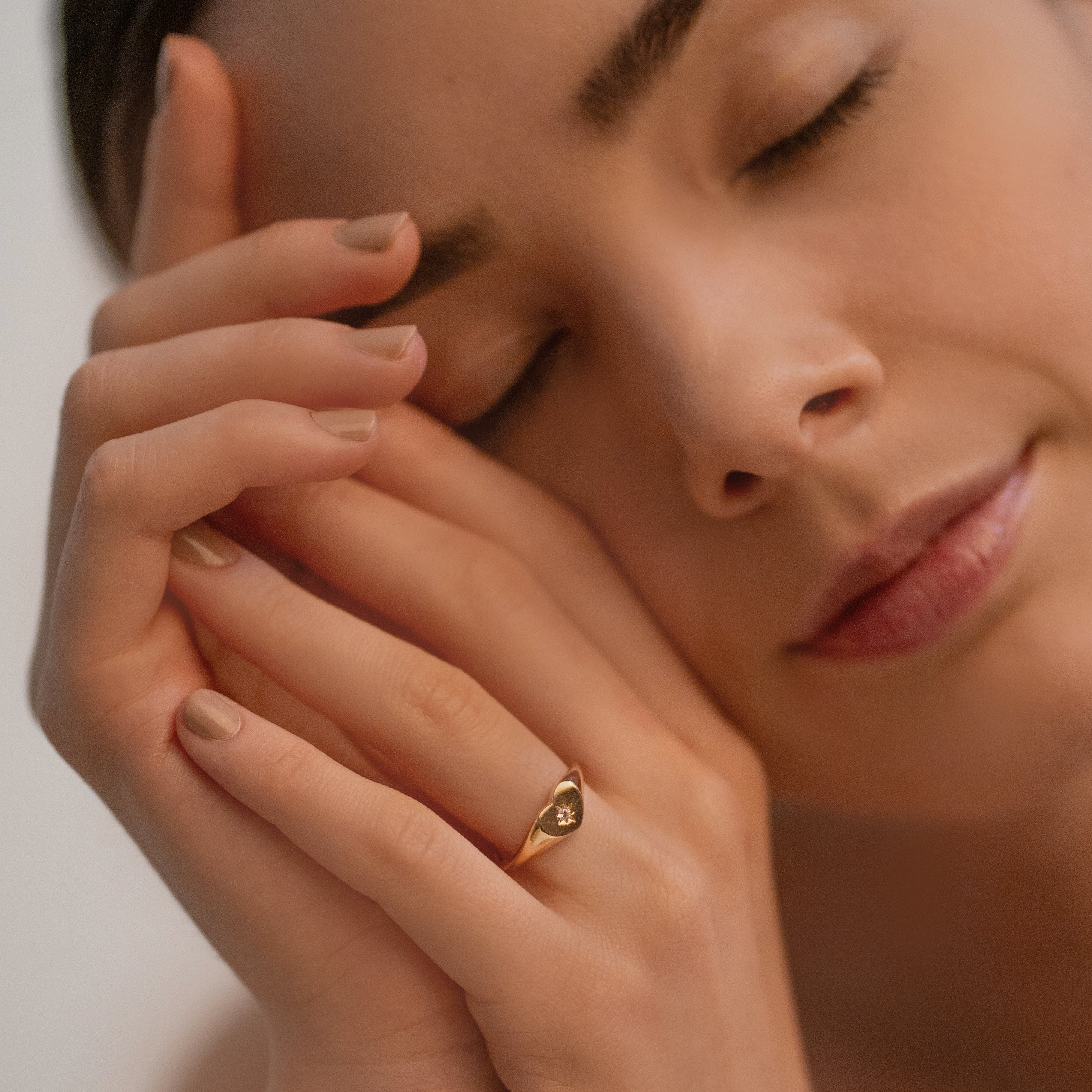 Full Heart Signet