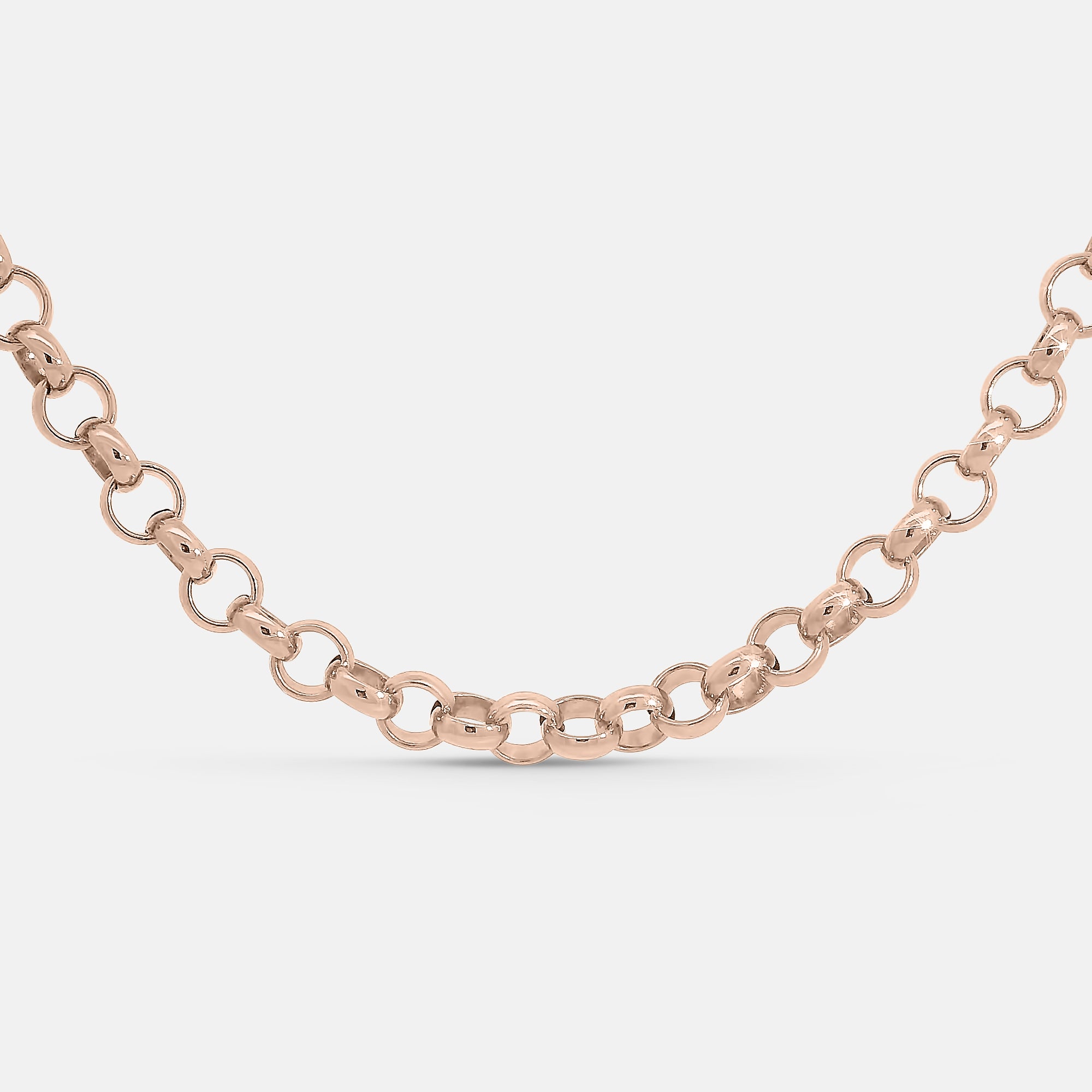 Chunky Cable Chain Necklace