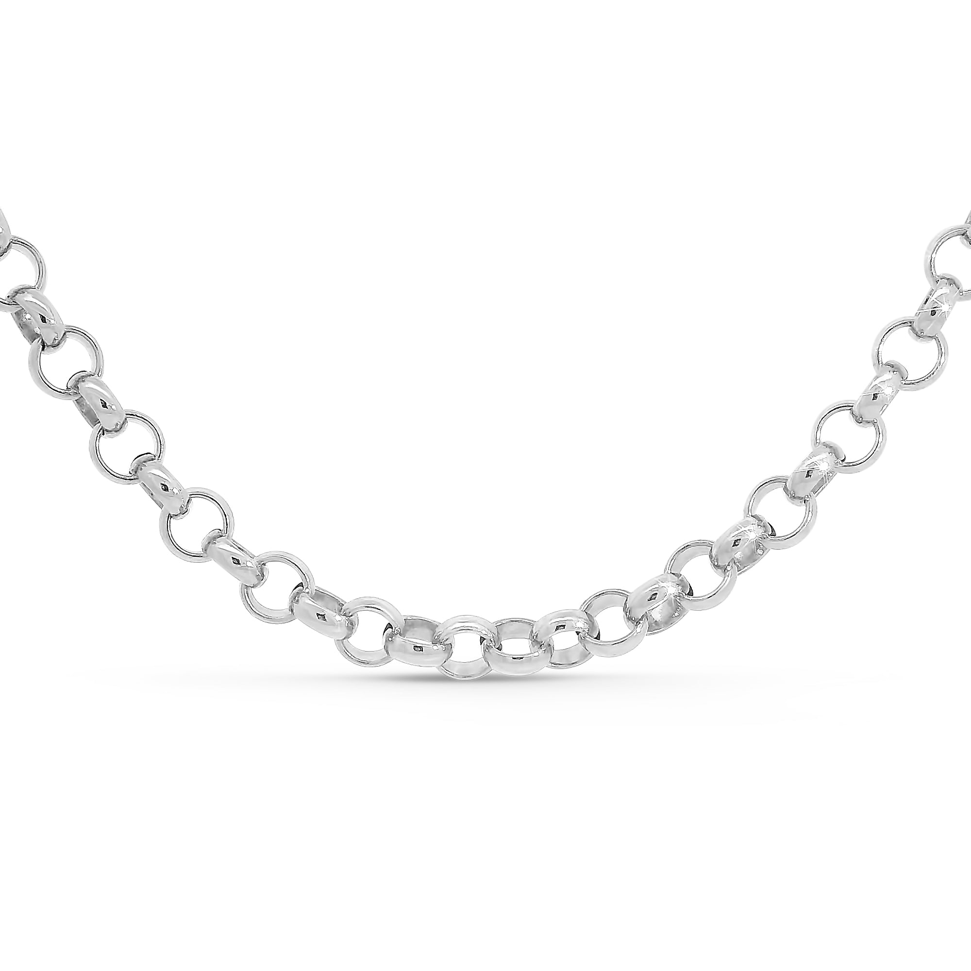 Chunky Cable Chain Necklace