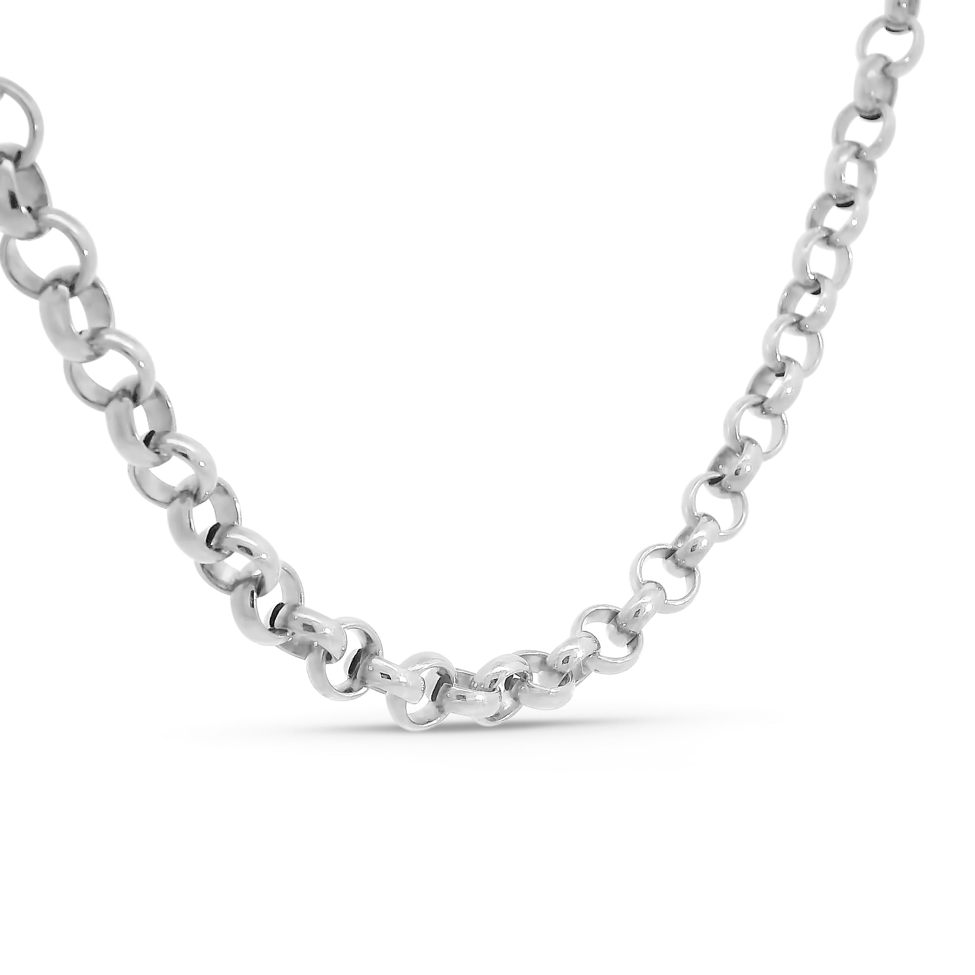 Chunky Cable Chain Necklace