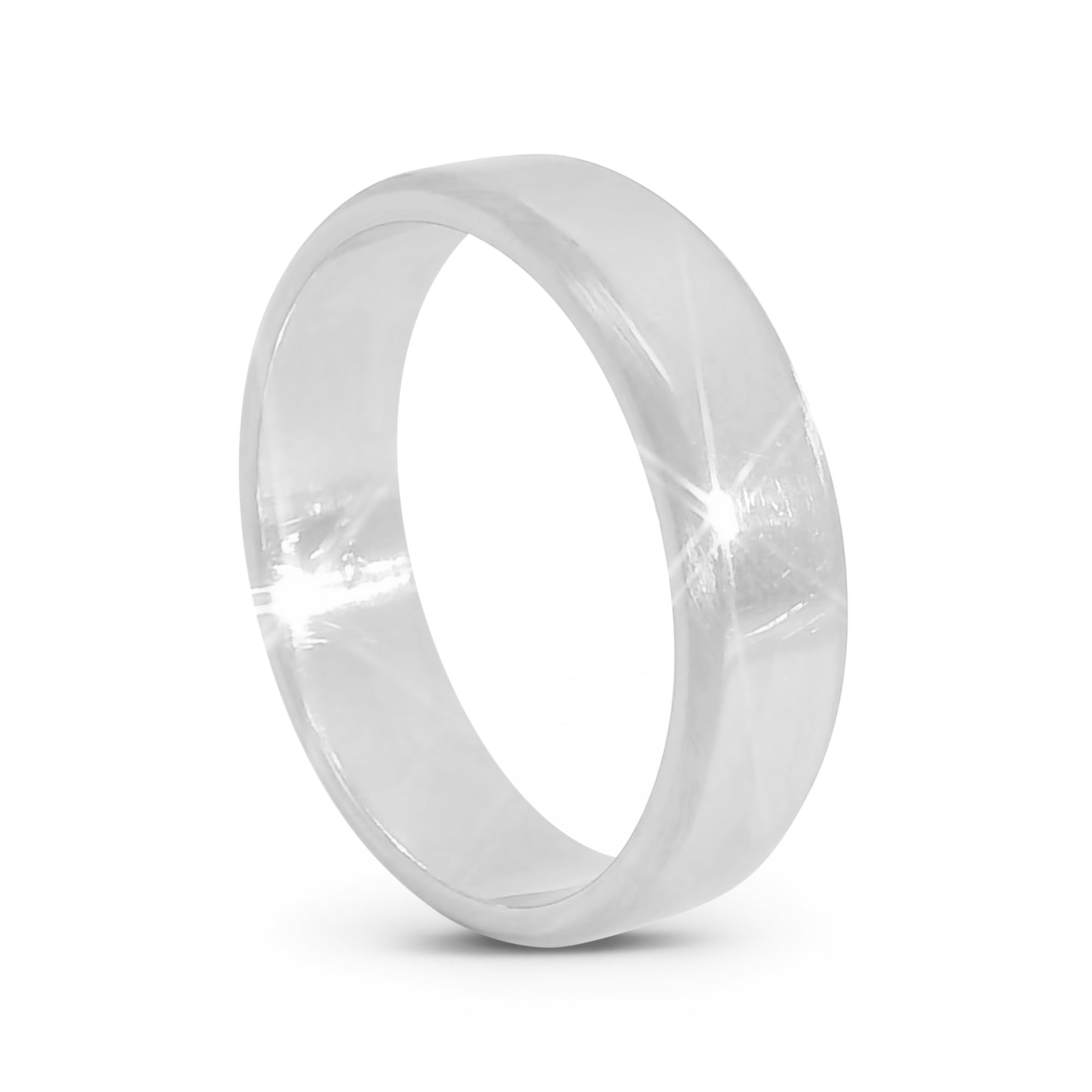 Beveled Edge Cigar Band