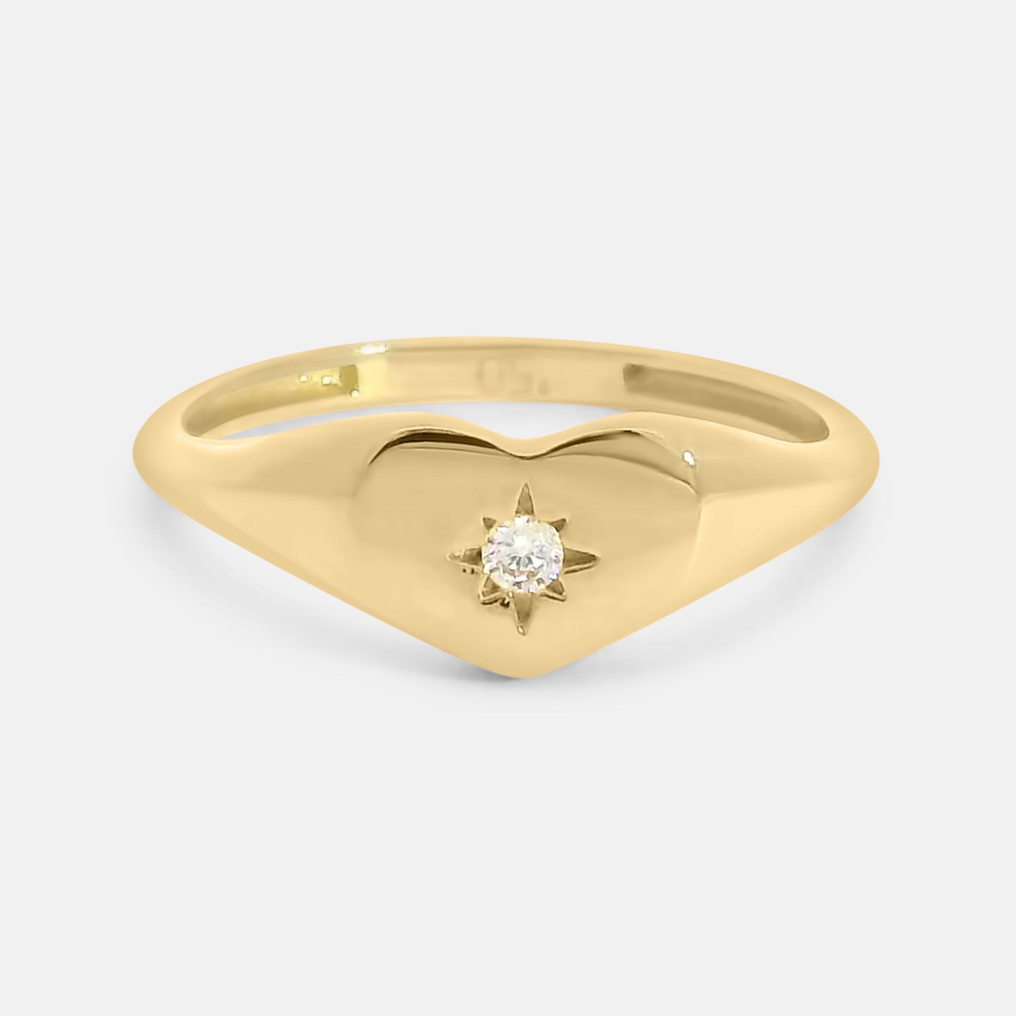 Full Heart Signet