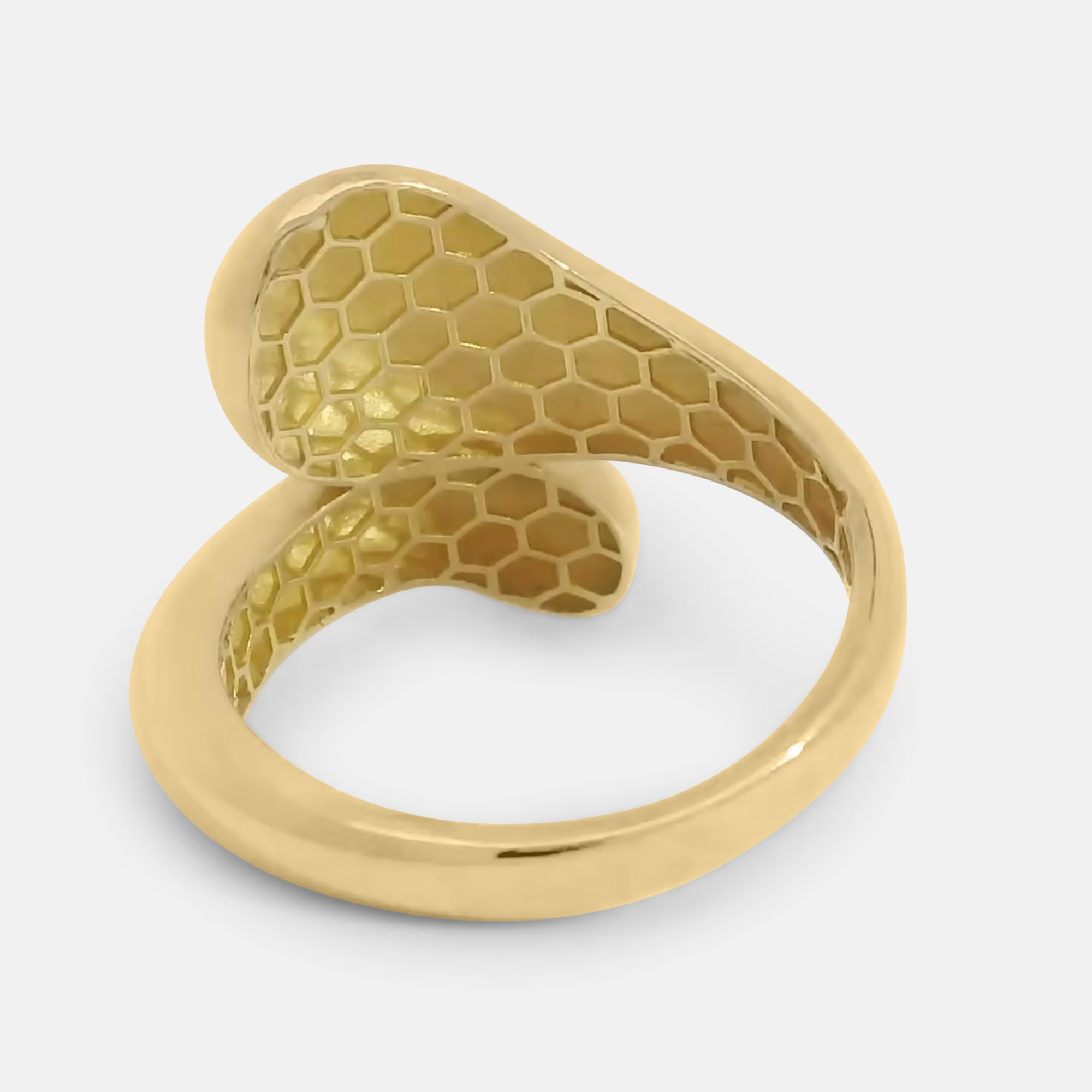 Chunky Huggy Ring
