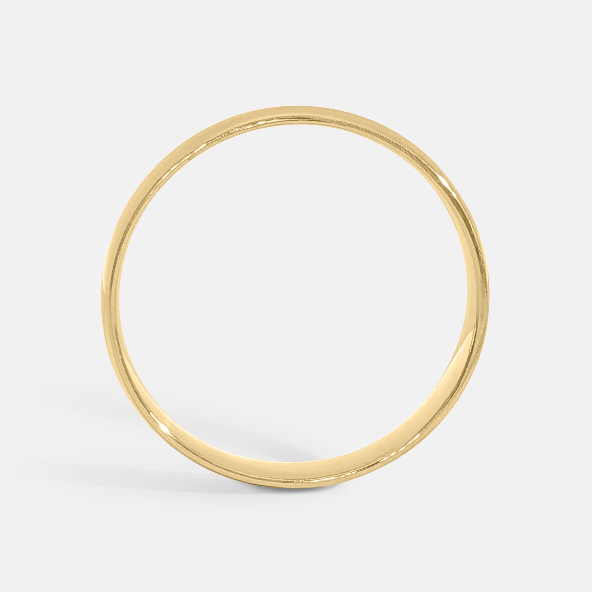 Classic Polished Band