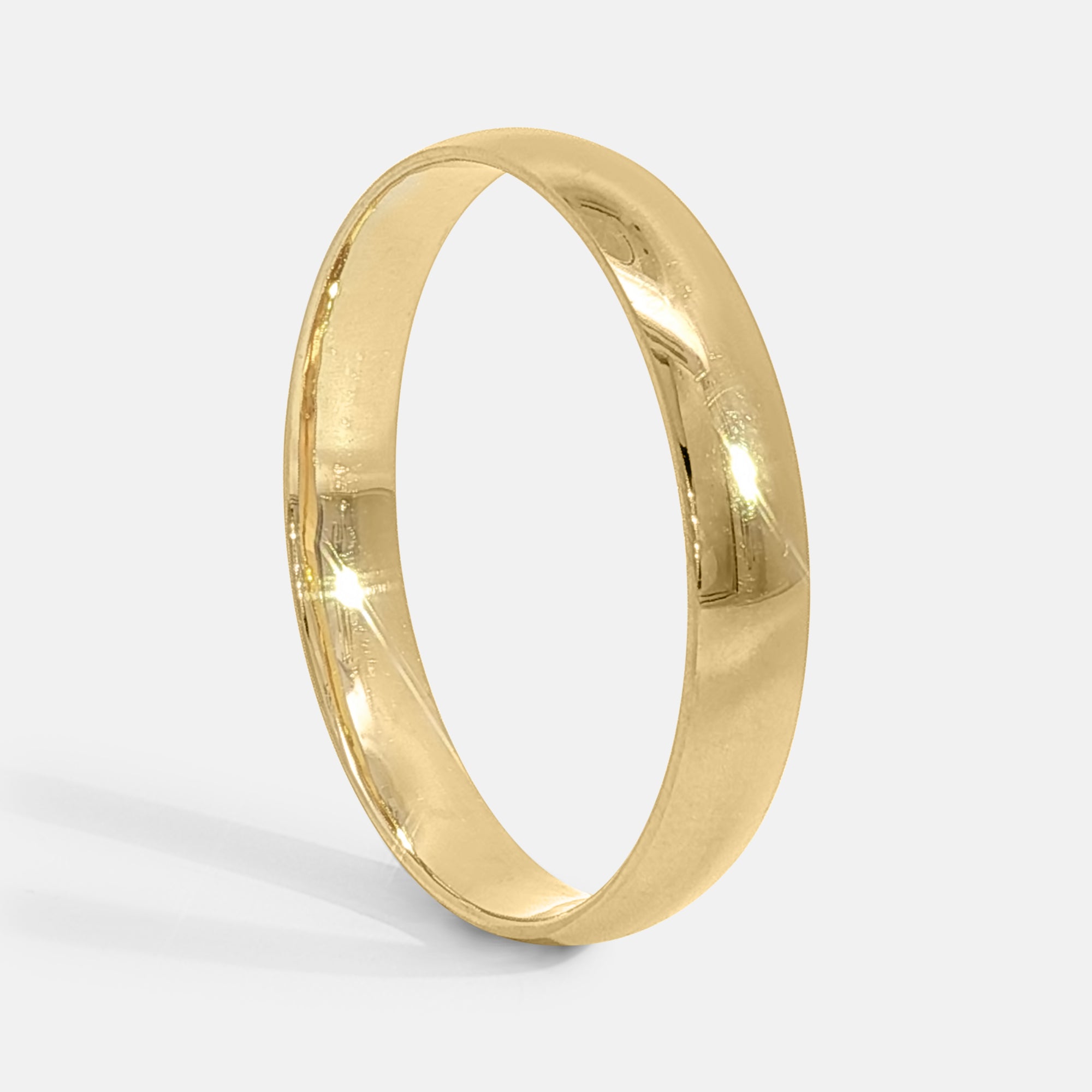 Classic Polished Band