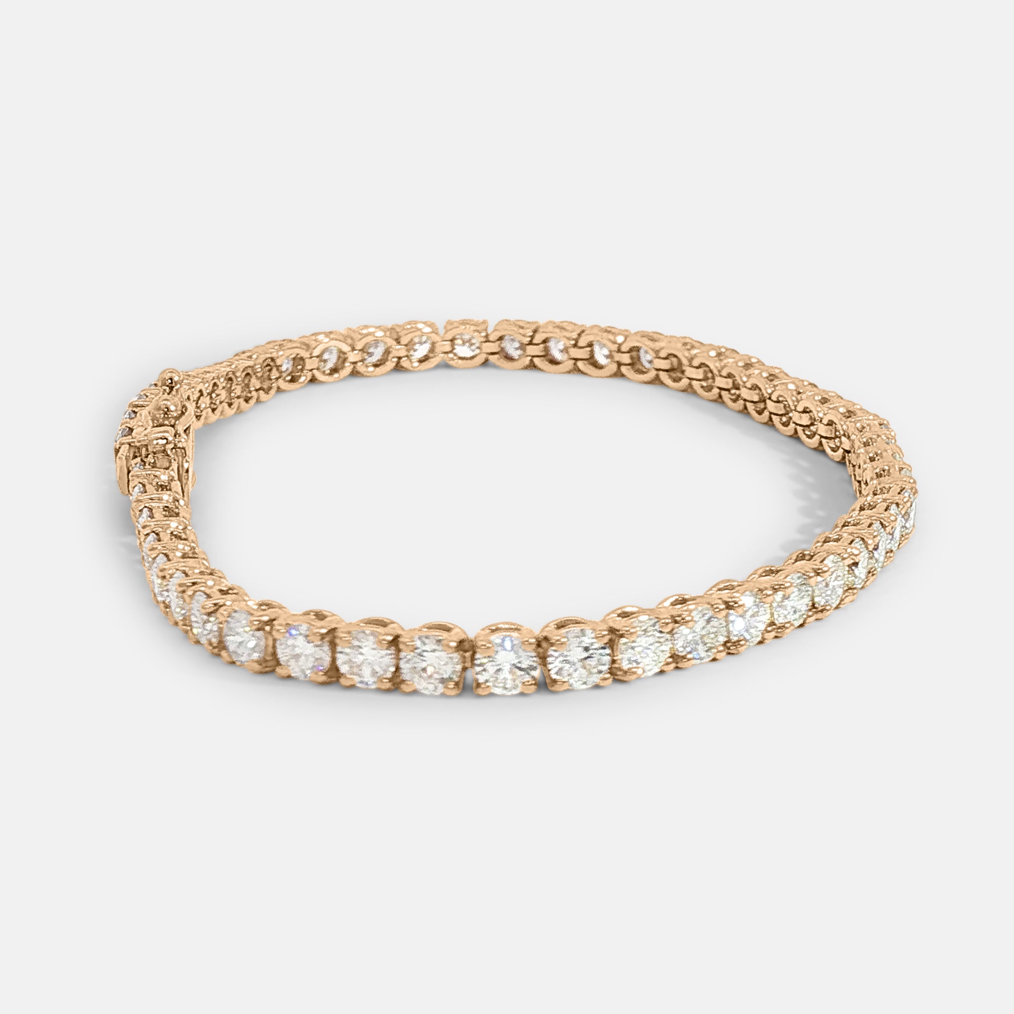 Classic Tennis Bracelet 6tcw
