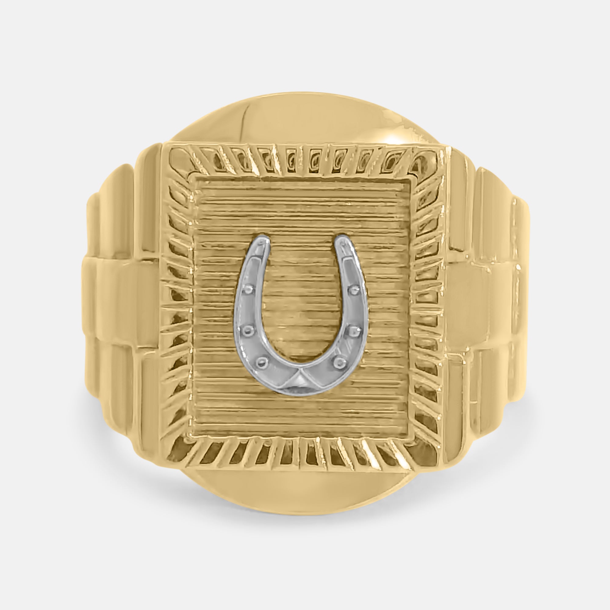 Horseshoe Signet