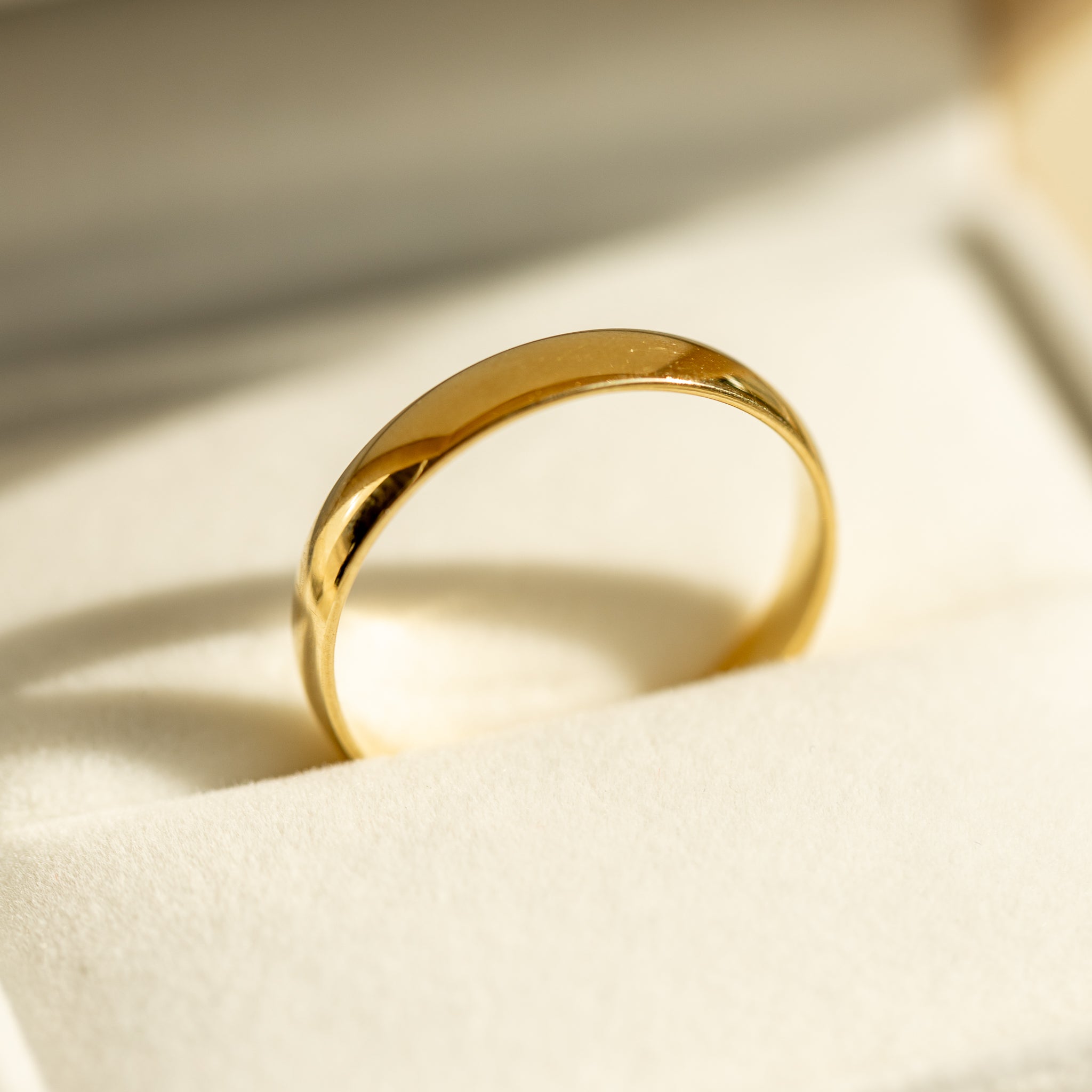 Classic Polished Band